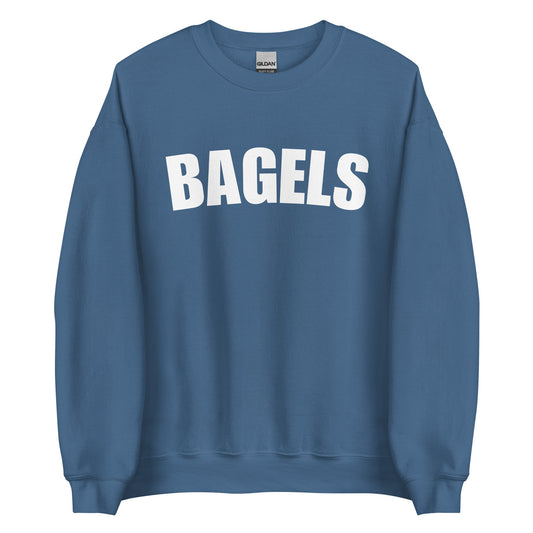 Bagels Sweatshirt - ninanush