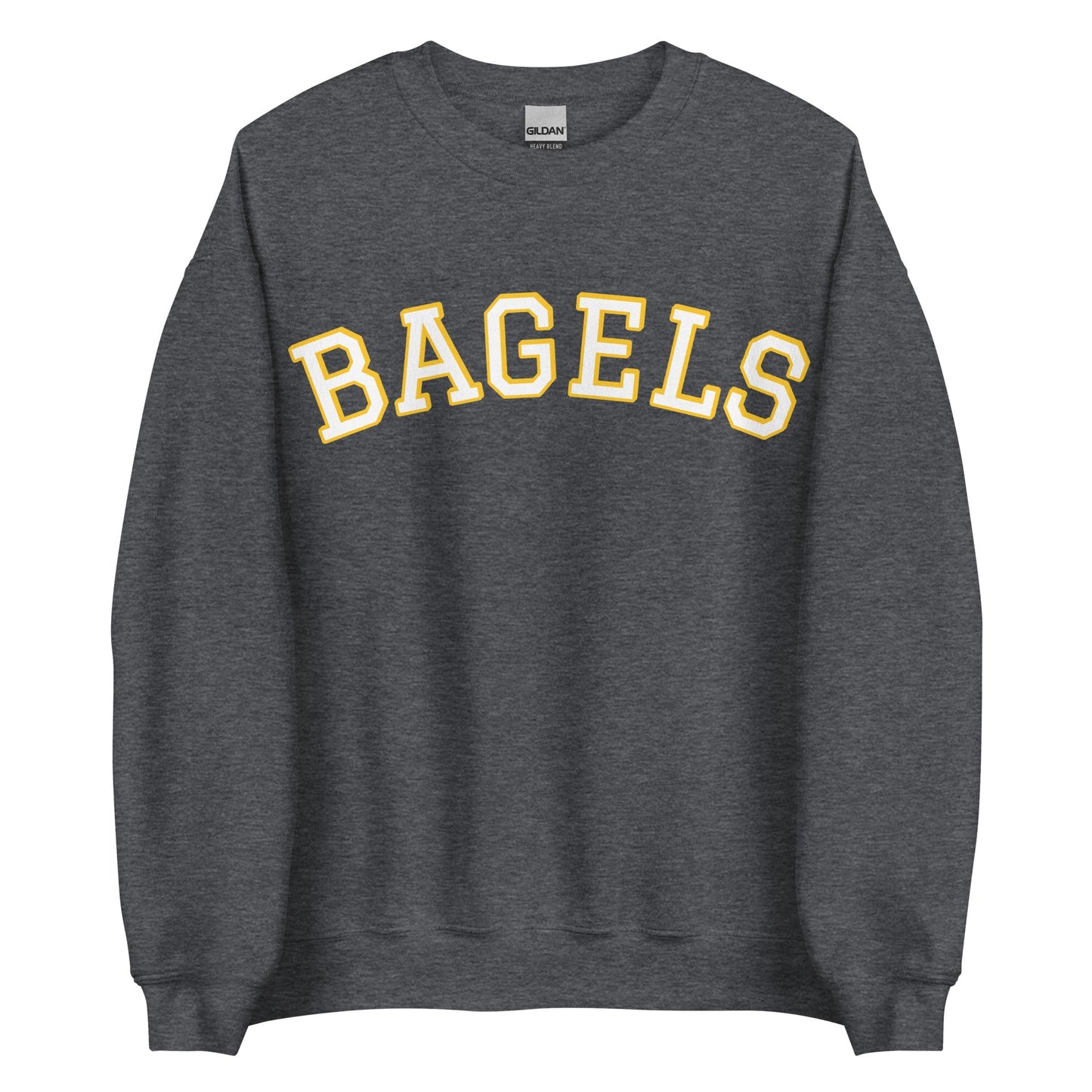 Bagels Sweatshirt - Varsity - ninanush