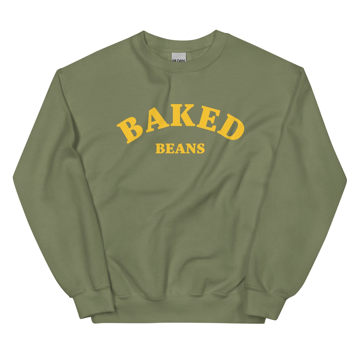 Baked Beans Sweatshirt - ninanush