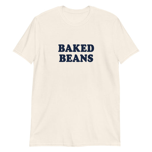 Baked Beans T-Shirt - ninanush