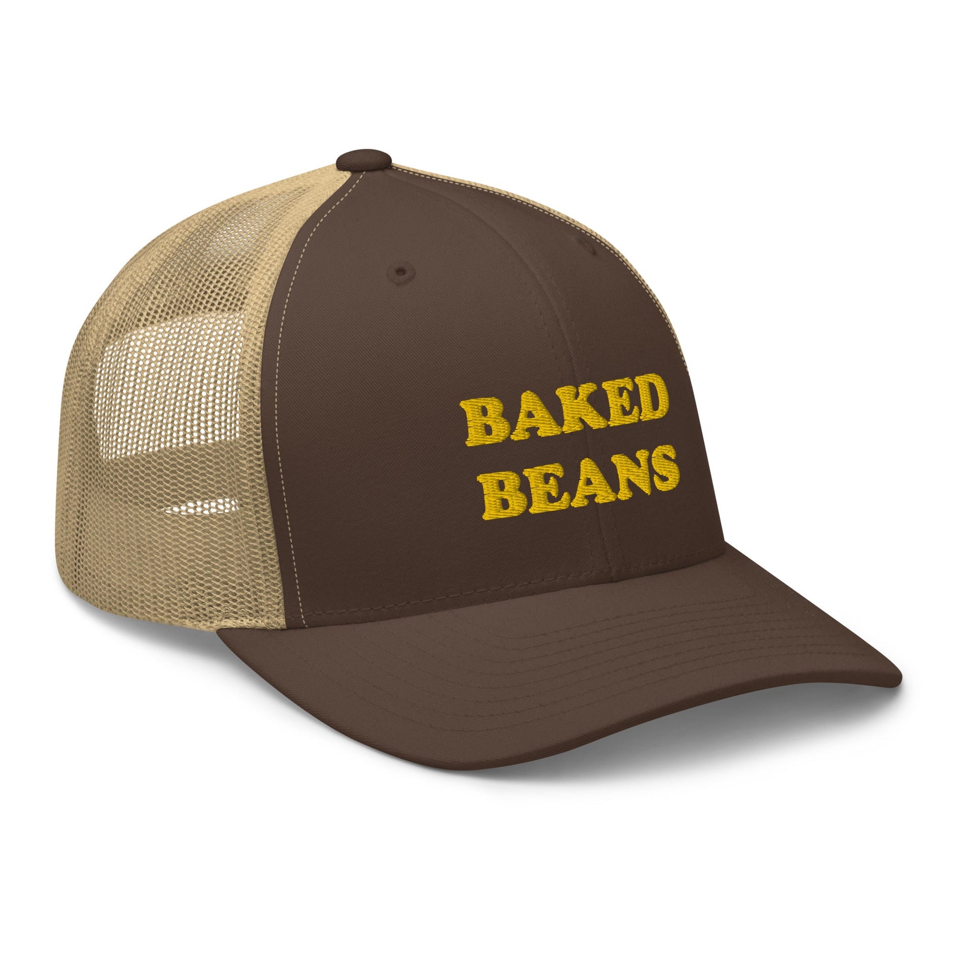 Baked Beans Trucker Hat - ninanush