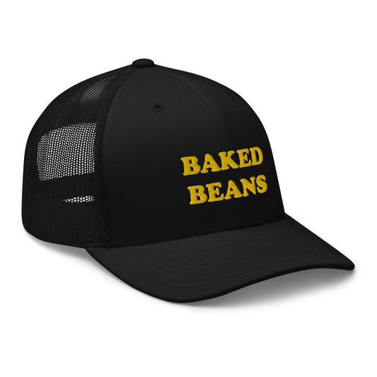 Baked Beans Trucker Hat - ninanush