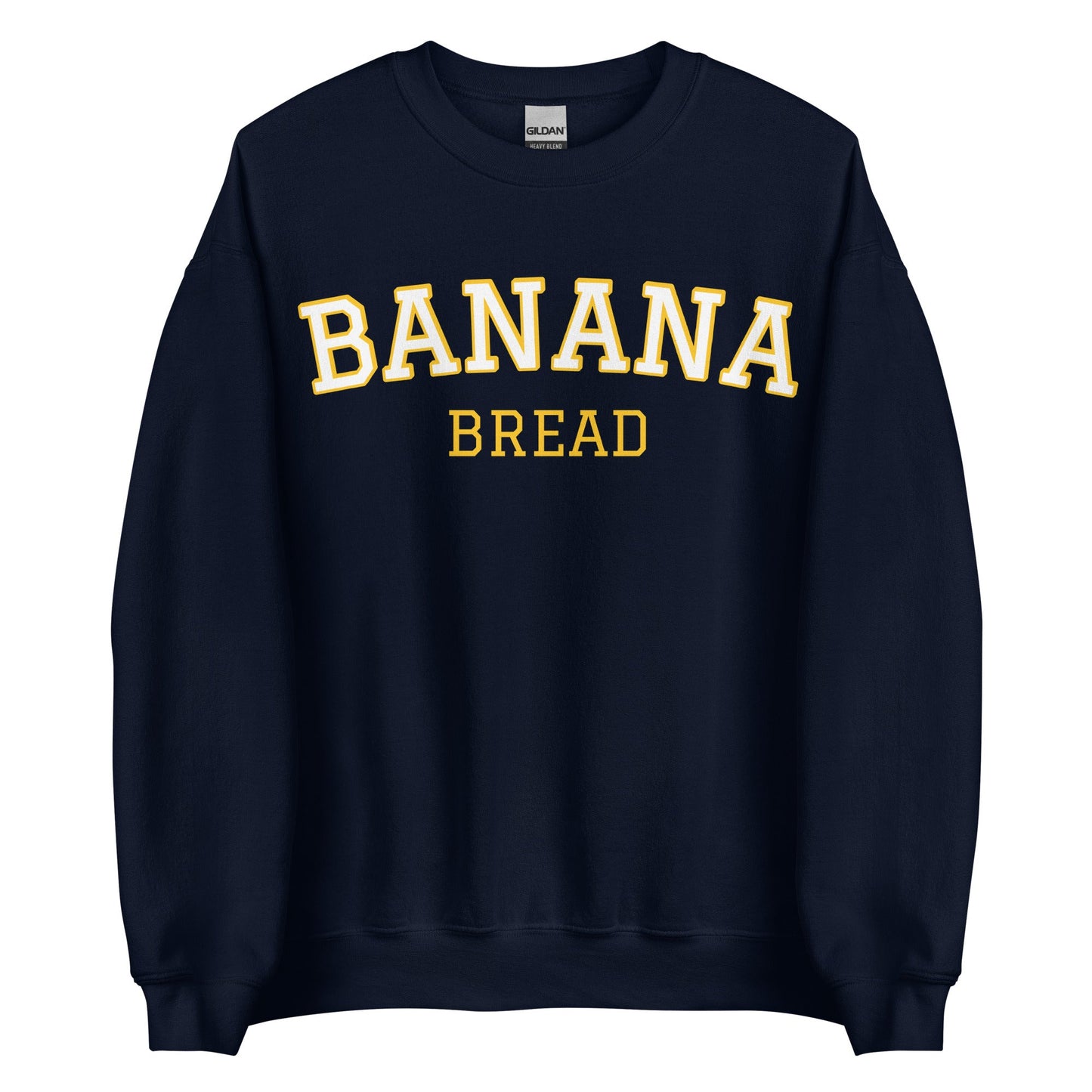 Banana Bread Sweatshirt - ninanush