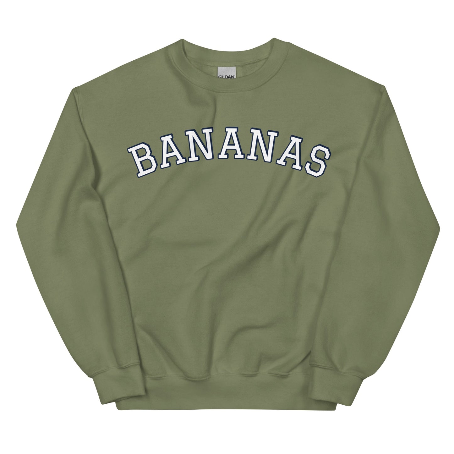 Bananas Sweatshirt - ninanush