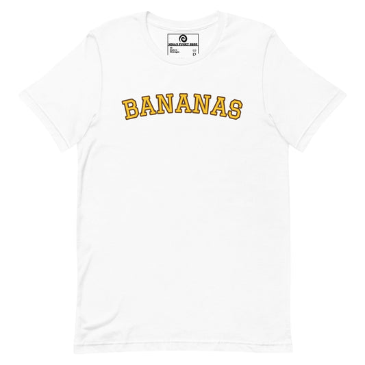 Bananas T-Shirt - ninanush