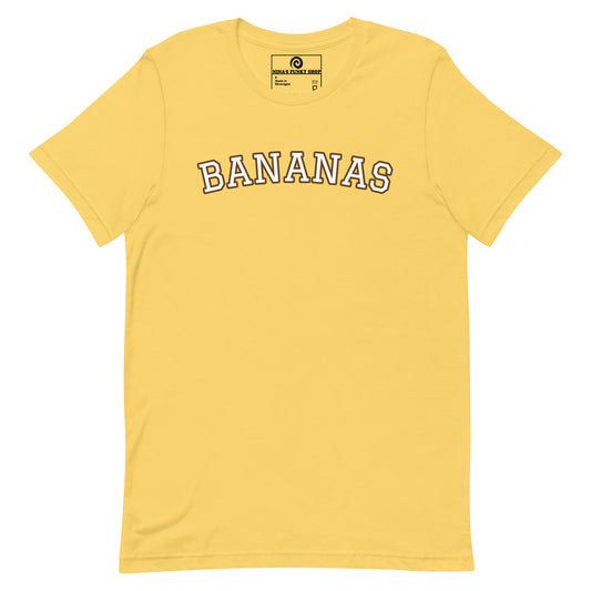 Bananas T-Shirt - ninanush