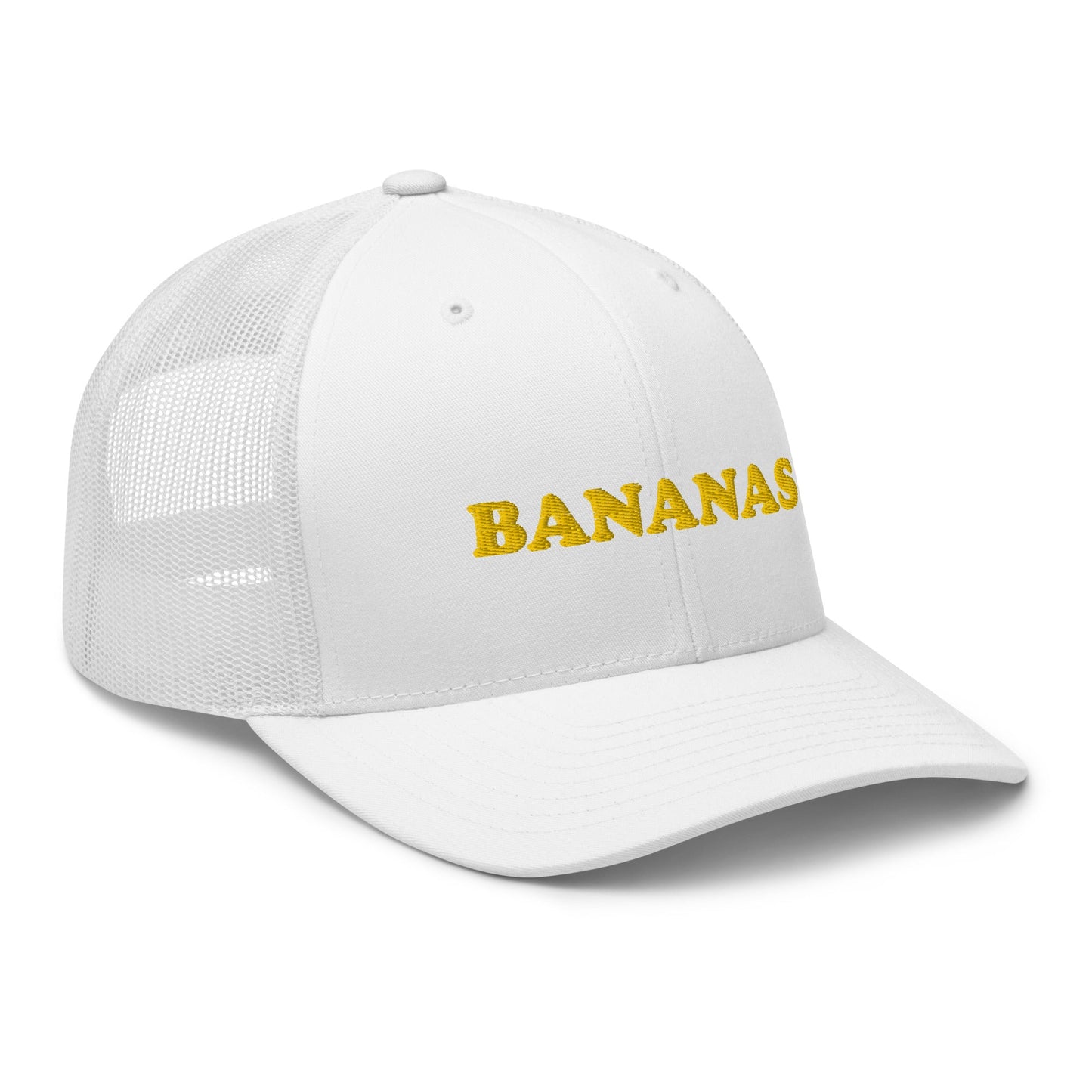 Bananas Trucker Hat - ninanush