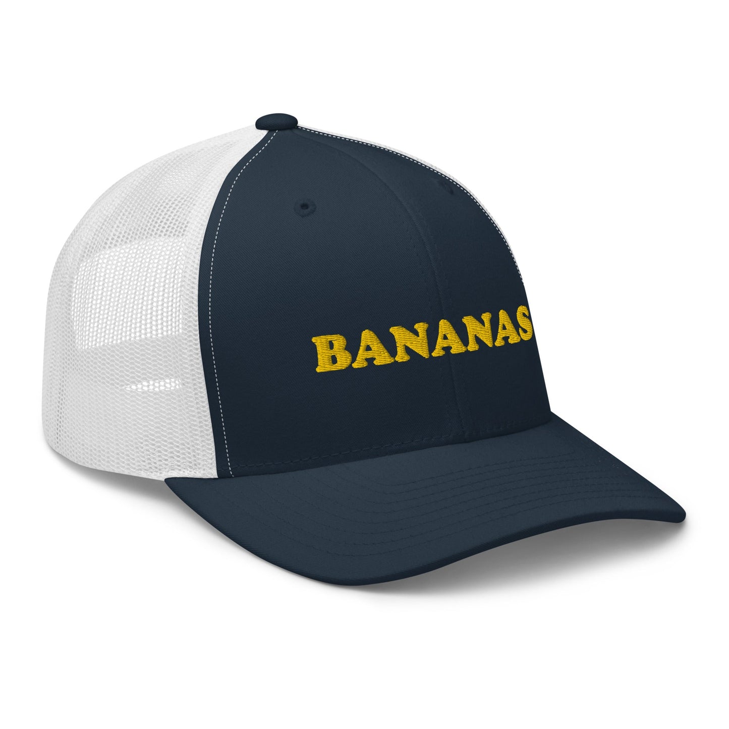 Bananas Trucker Hat - ninanush