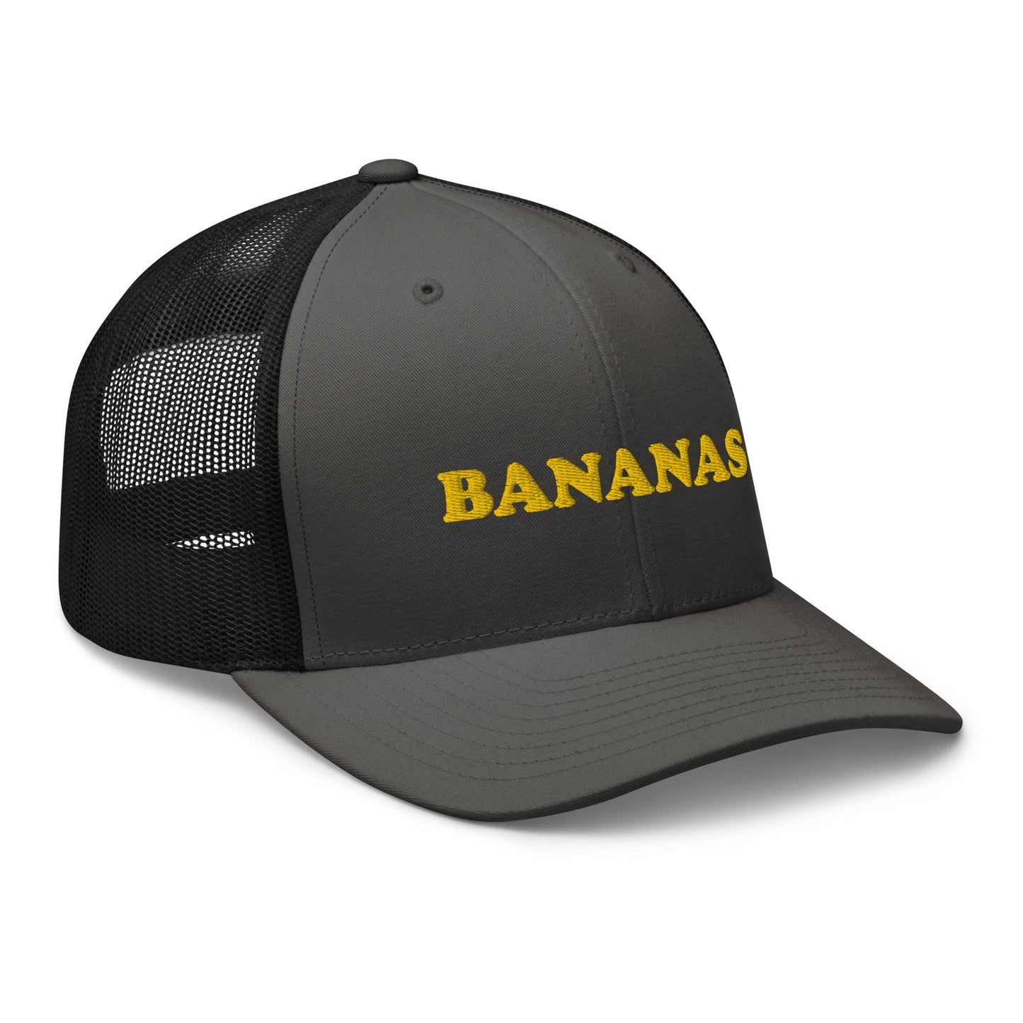 Bananas Trucker Hat - ninanush