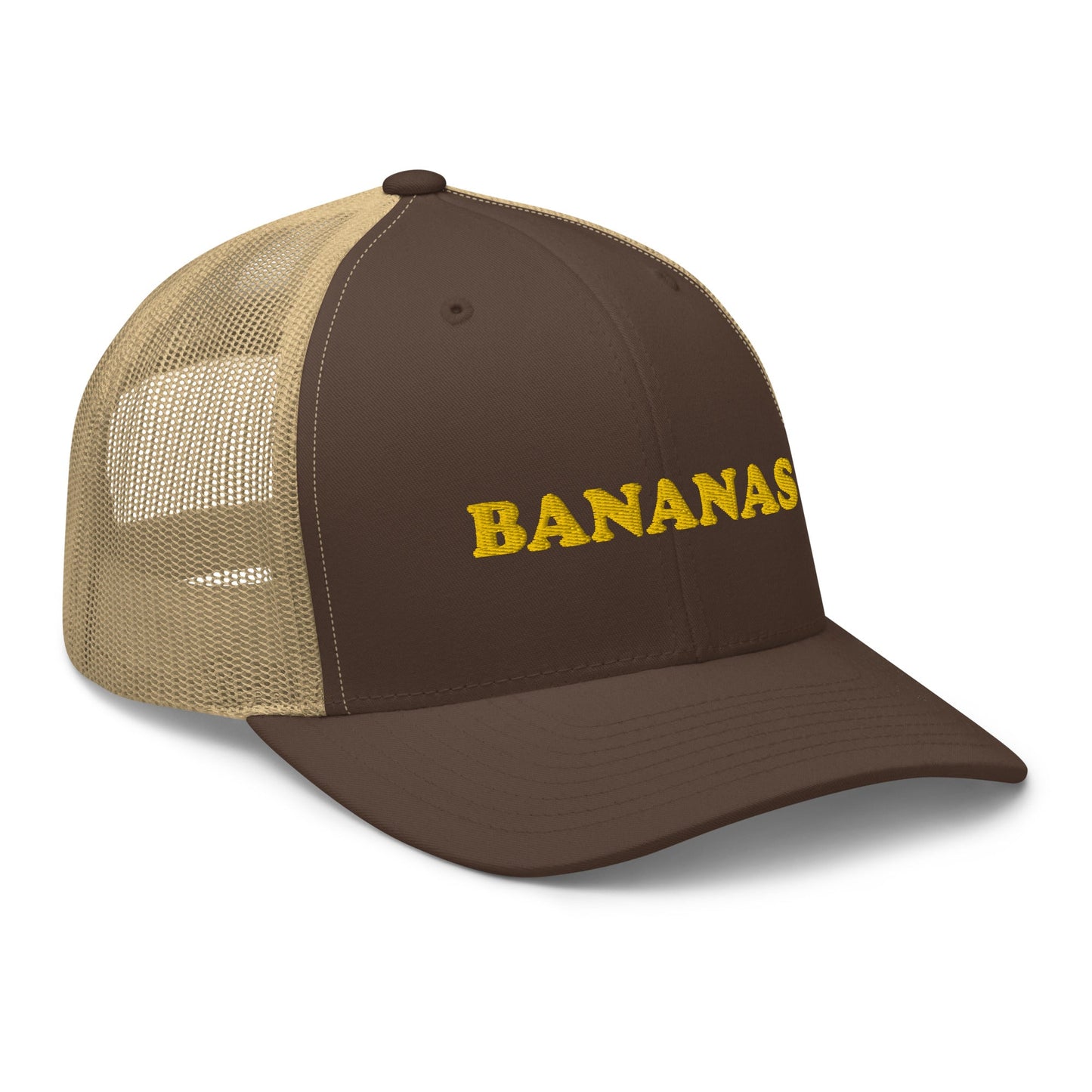 Bananas Trucker Hat - ninanush