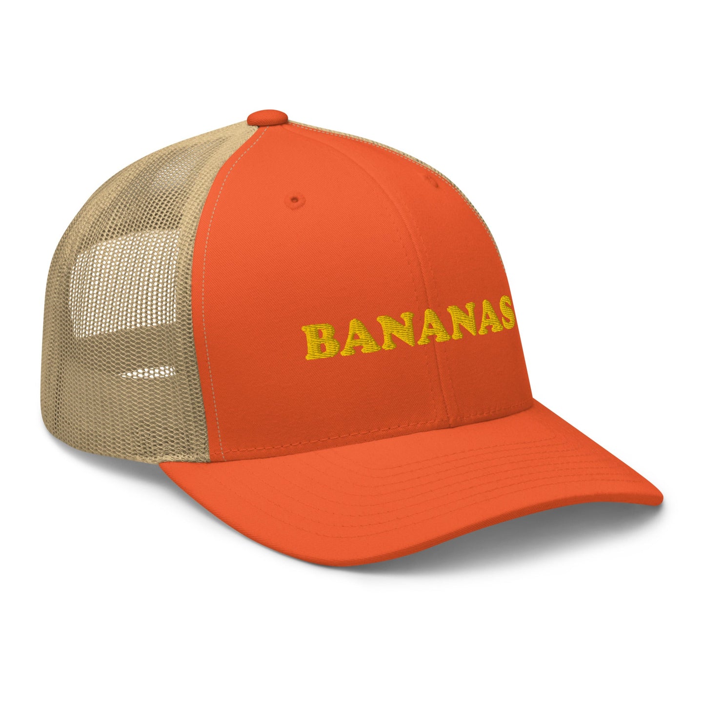 Bananas Trucker Hat - ninanush