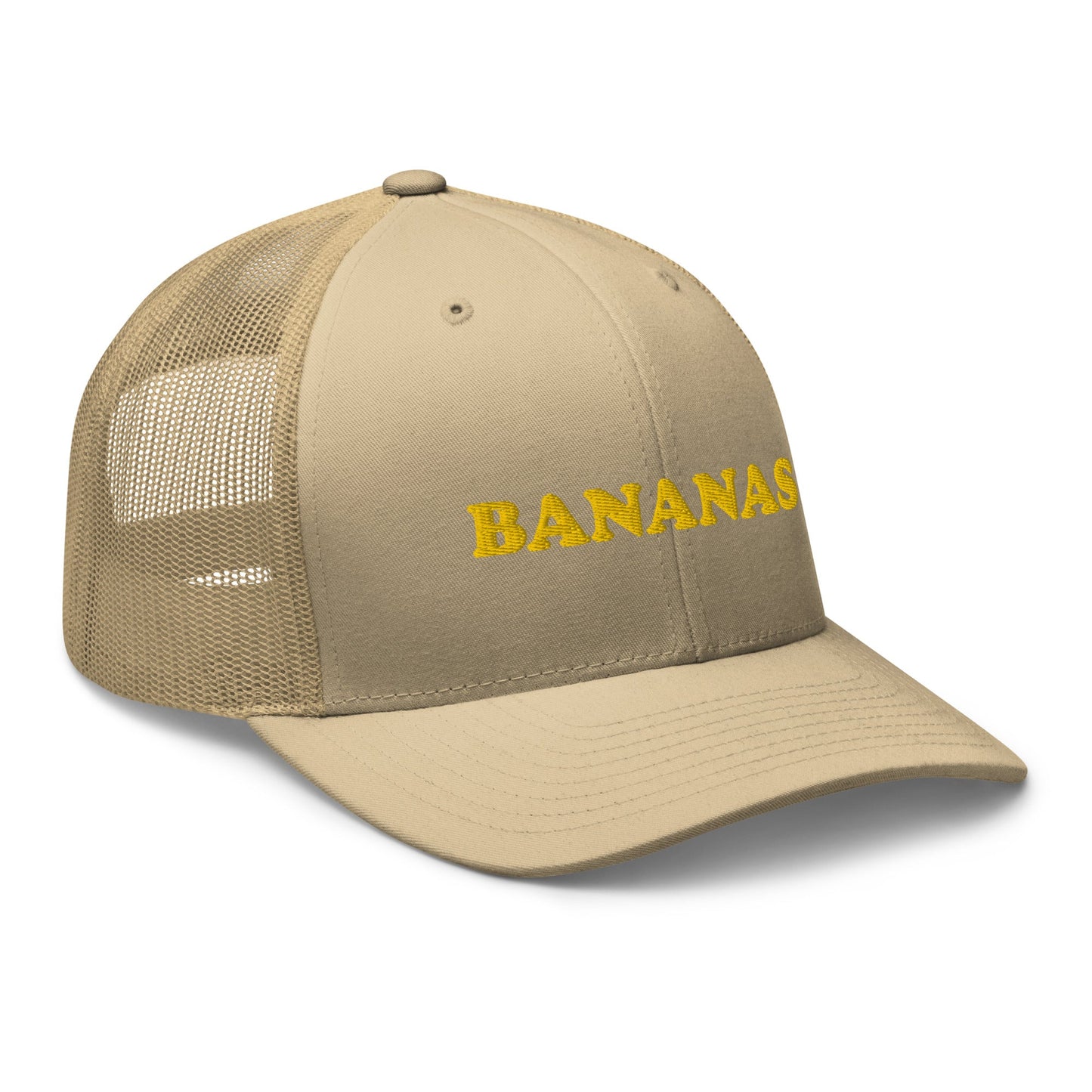 Bananas Trucker Hat - ninanush