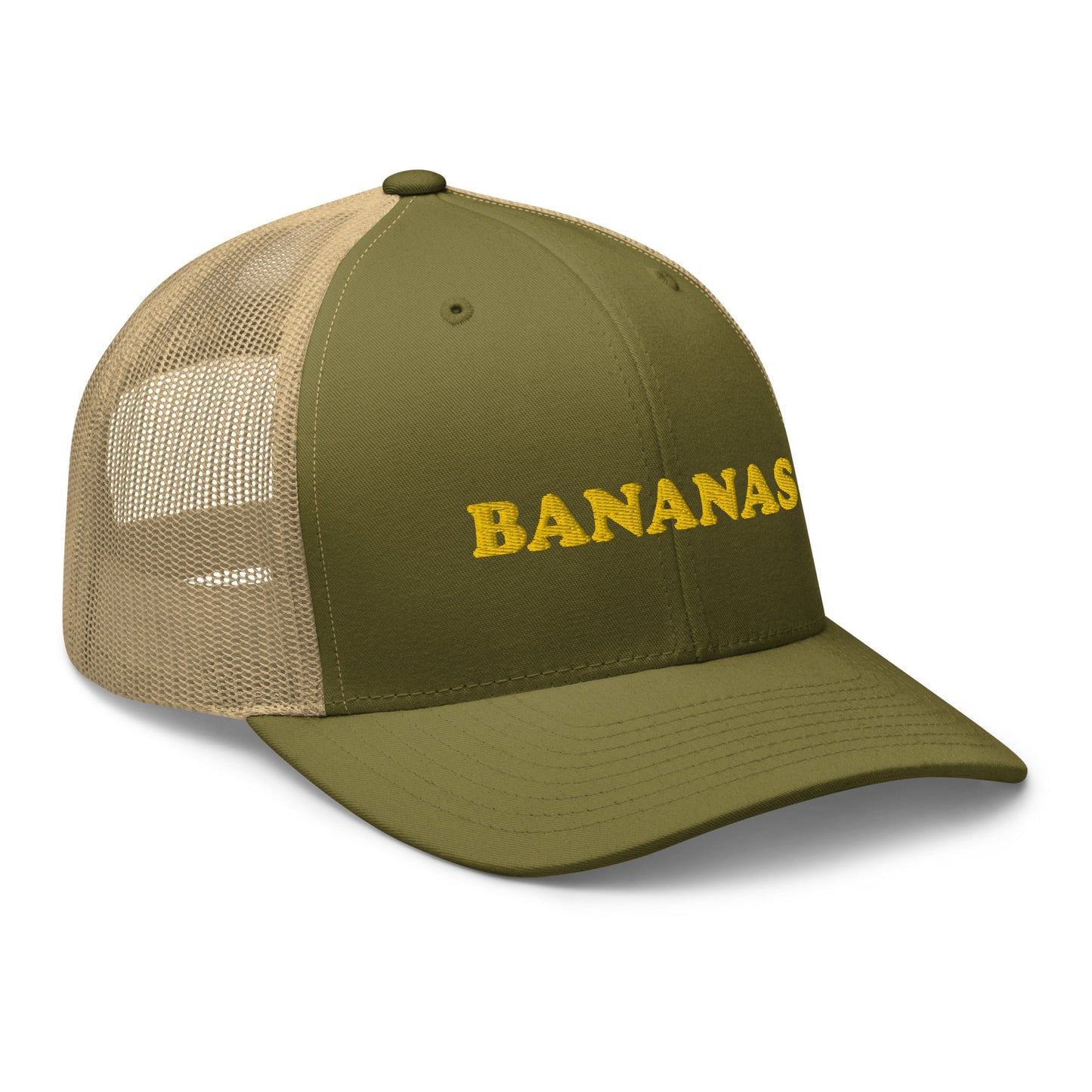 Bananas Trucker Hat - ninanush