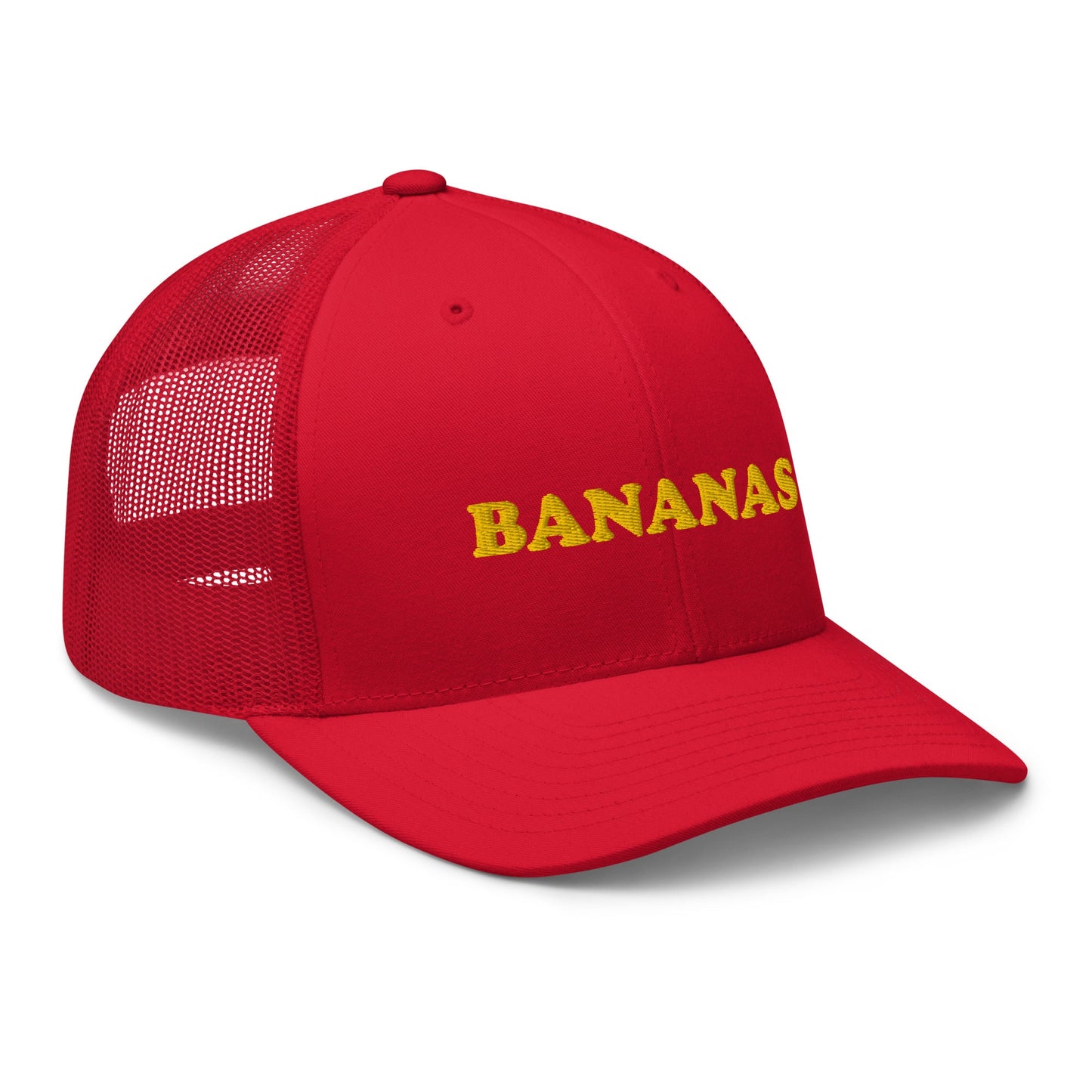 Bananas Trucker Hat - ninanush