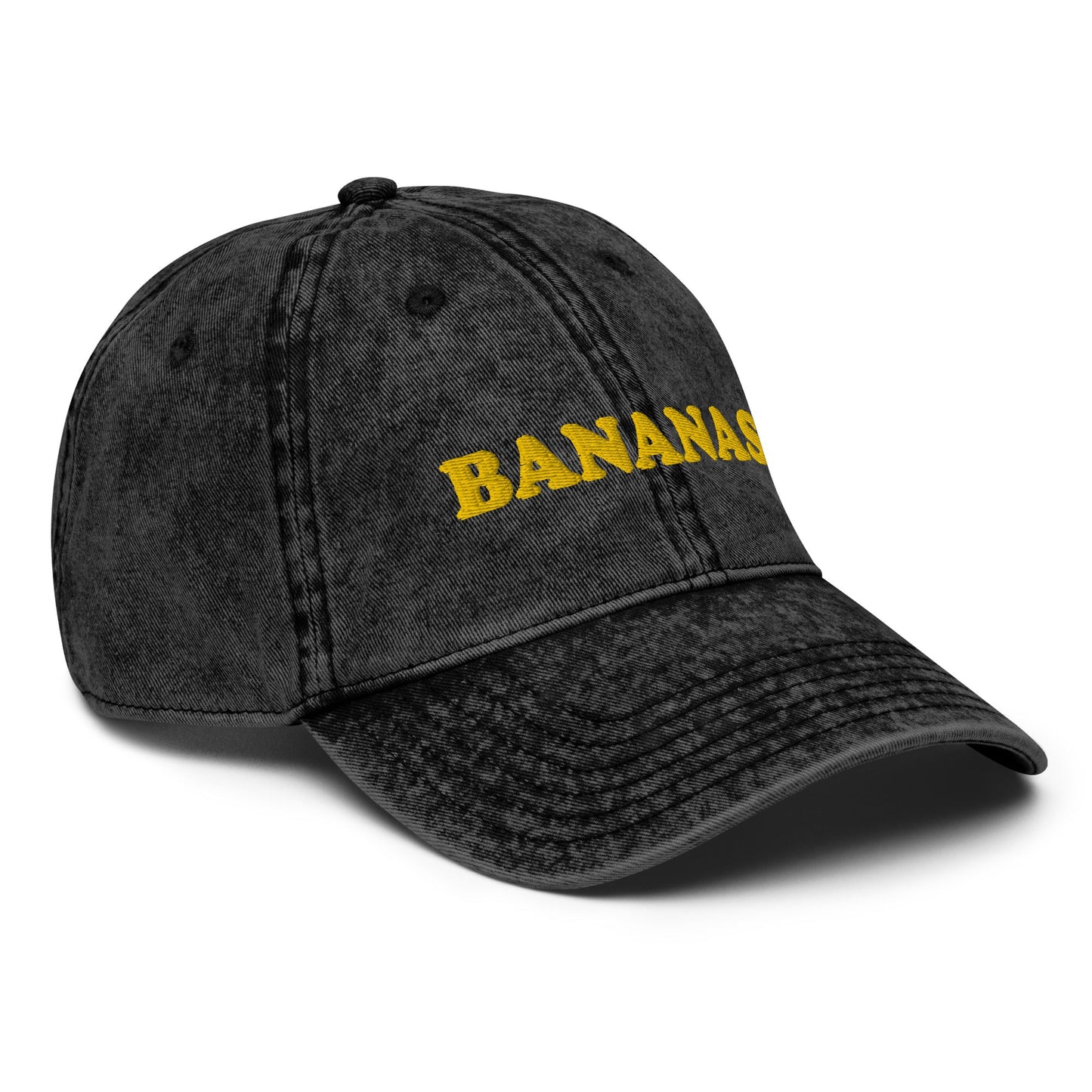 Bananas Vintage Dad Hat - ninanush