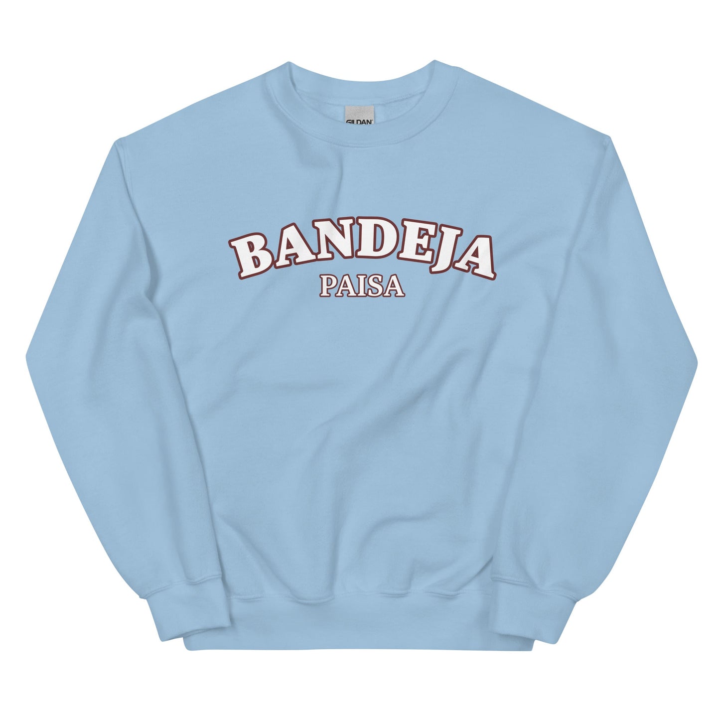 Bandeja Paisa Sweatshirt - ninanush