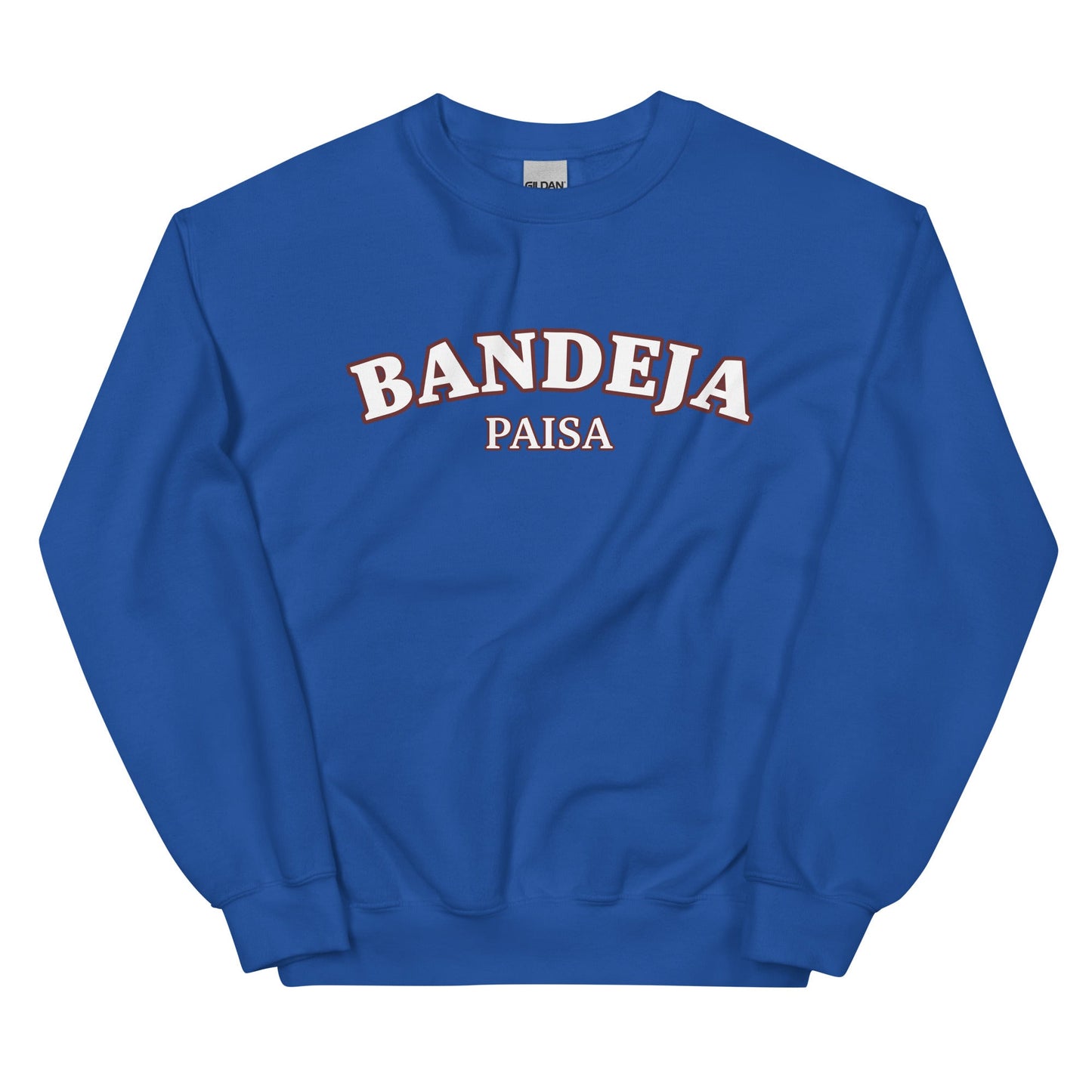 Bandeja Paisa Sweatshirt - ninanush
