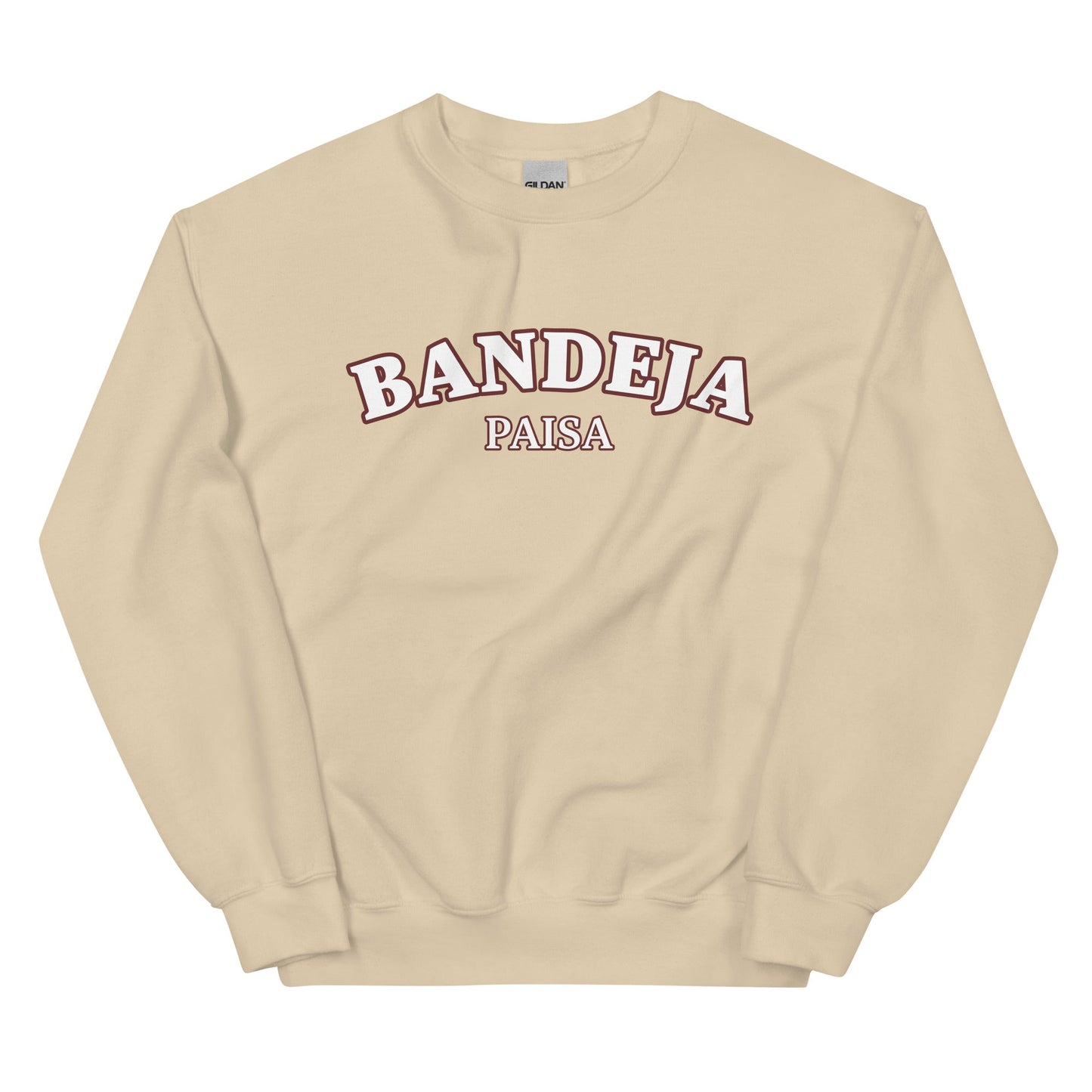 Bandeja Paisa Sweatshirt - ninanush