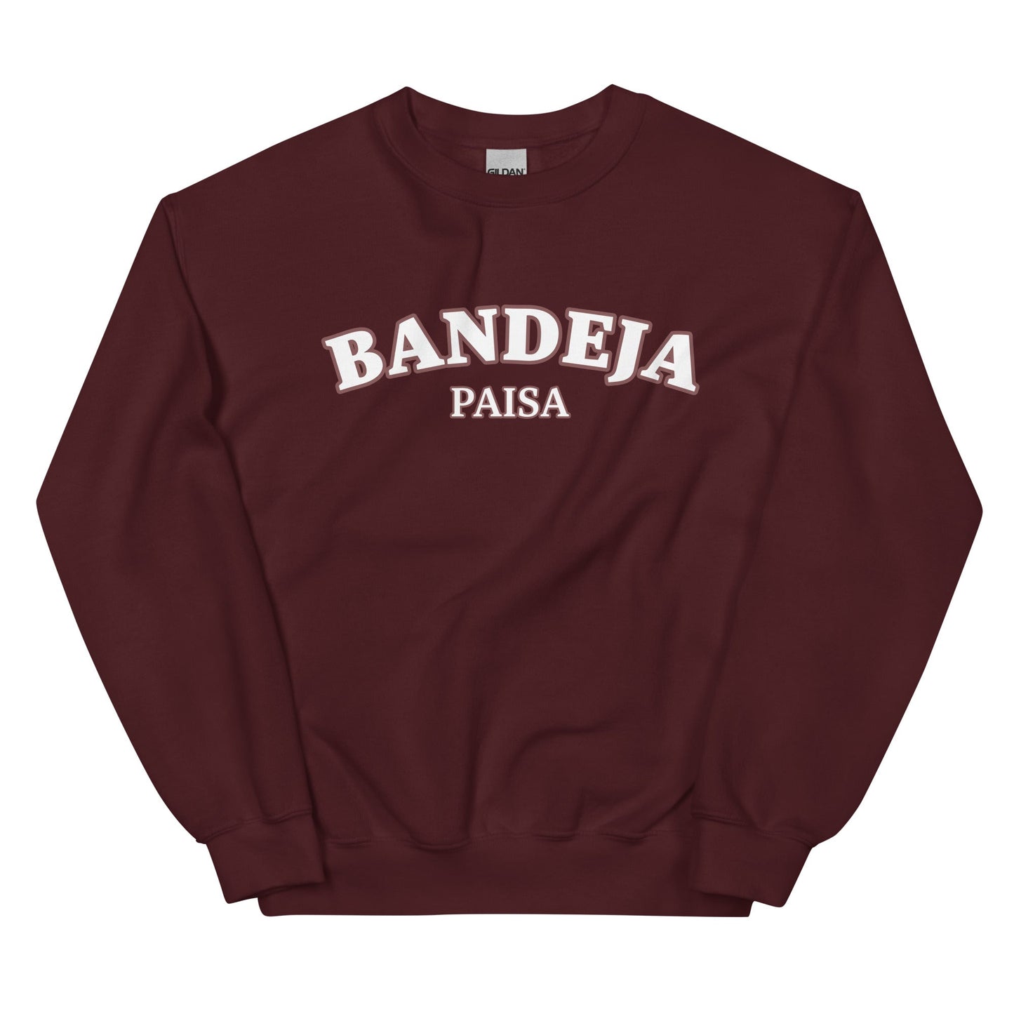 Bandeja Paisa Sweatshirt - ninanush