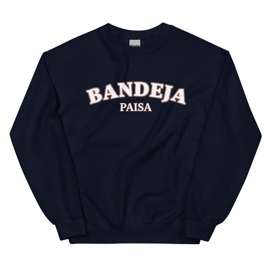 Bandeja Paisa Sweatshirt - ninanush