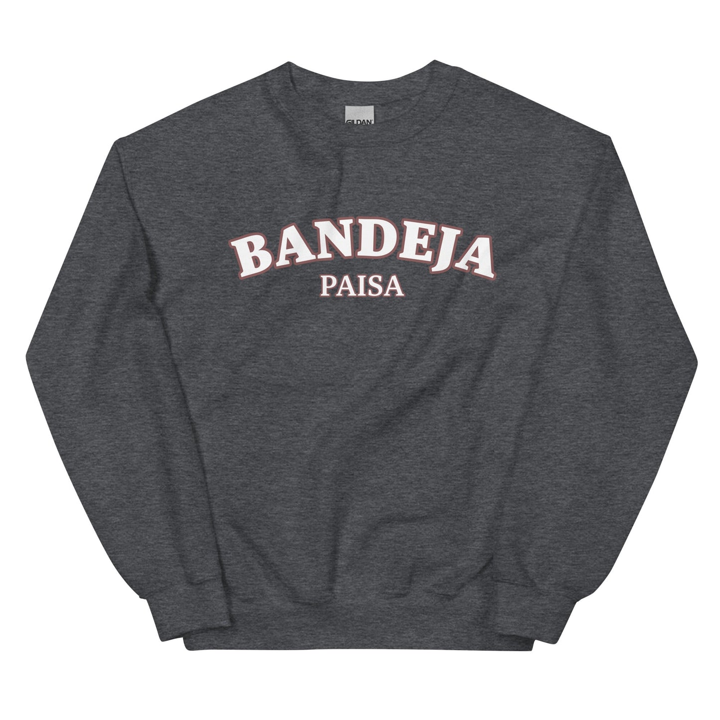 Bandeja Paisa Sweatshirt - ninanush