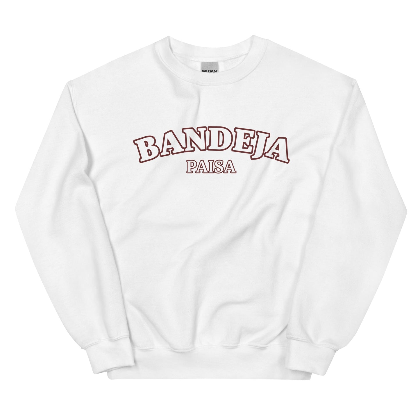 Bandeja Paisa Sweatshirt - ninanush
