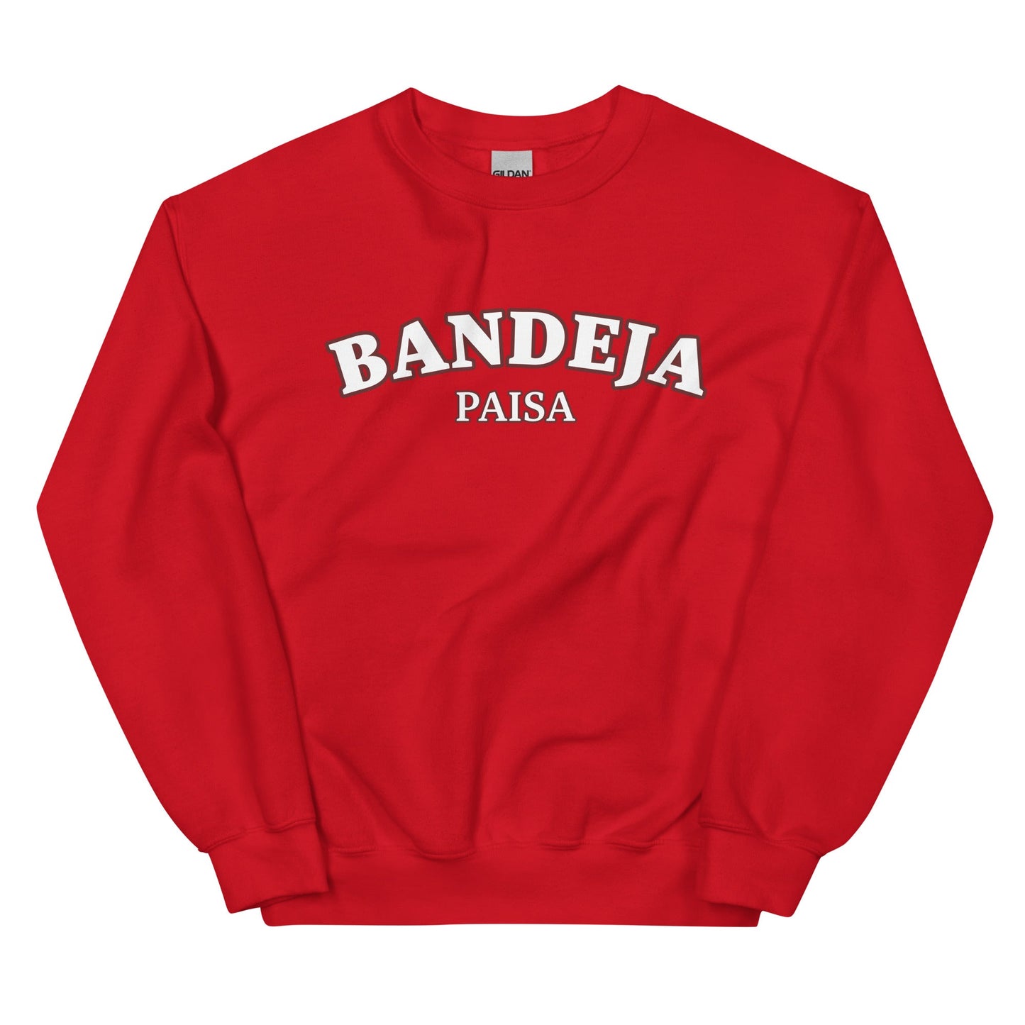 Bandeja Paisa Sweatshirt - ninanush