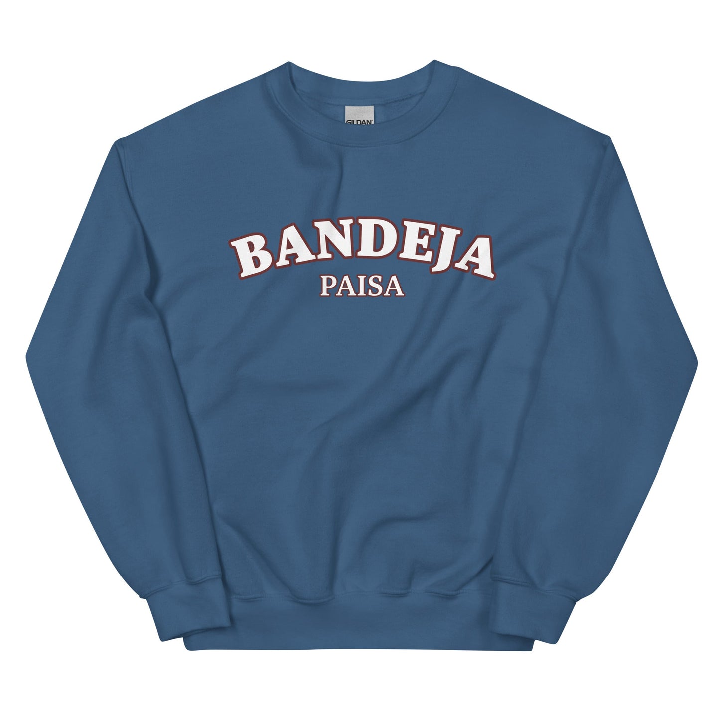 Bandeja Paisa Sweatshirt - ninanush