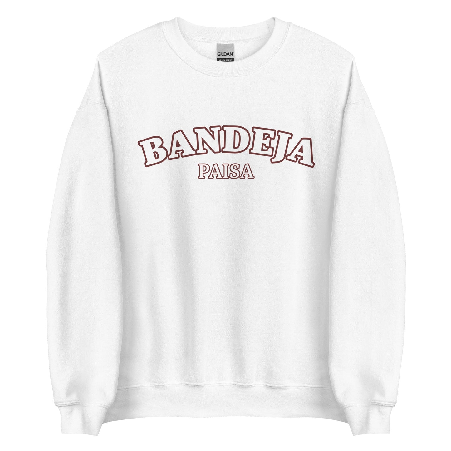 Bandeja Paisa Sweatshirt - ninanush