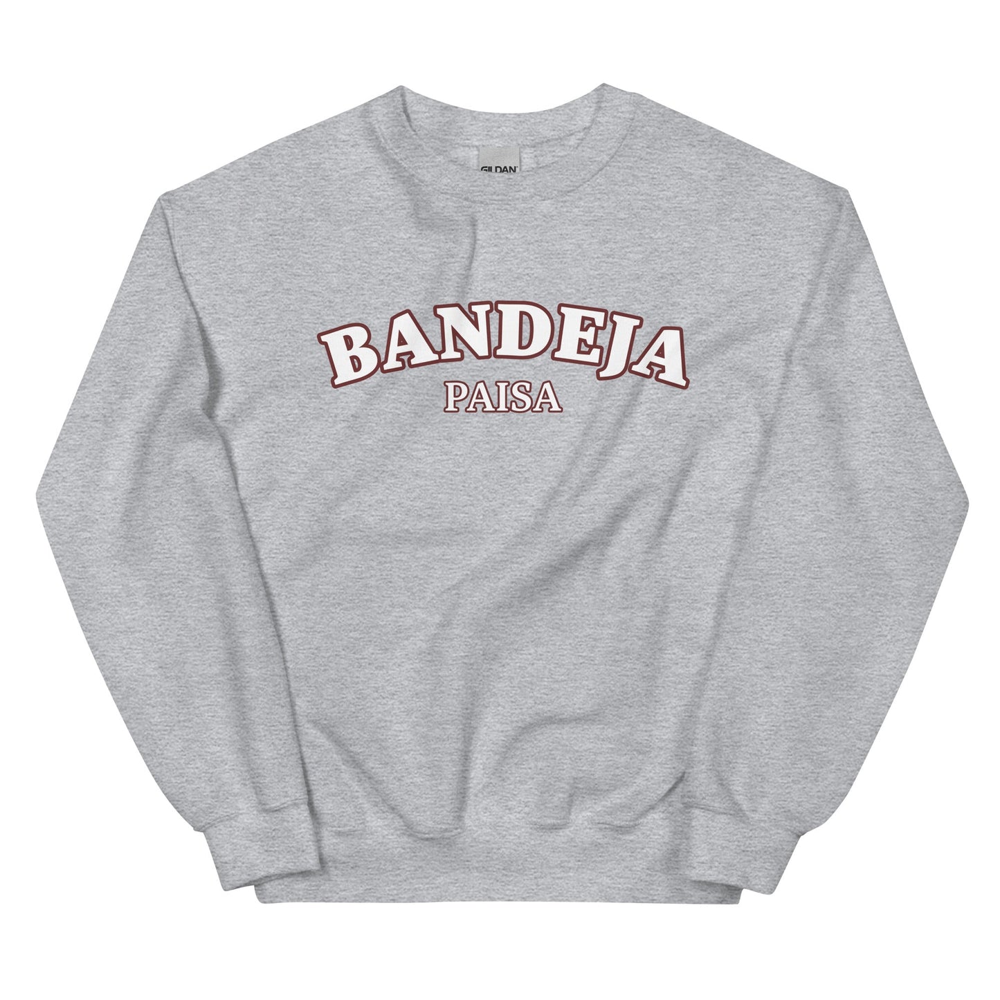 Bandeja Paisa Sweatshirt - ninanush