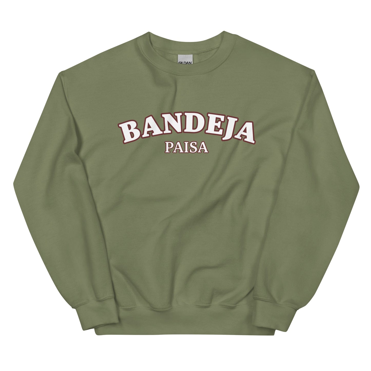 Bandeja Paisa Sweatshirt - ninanush