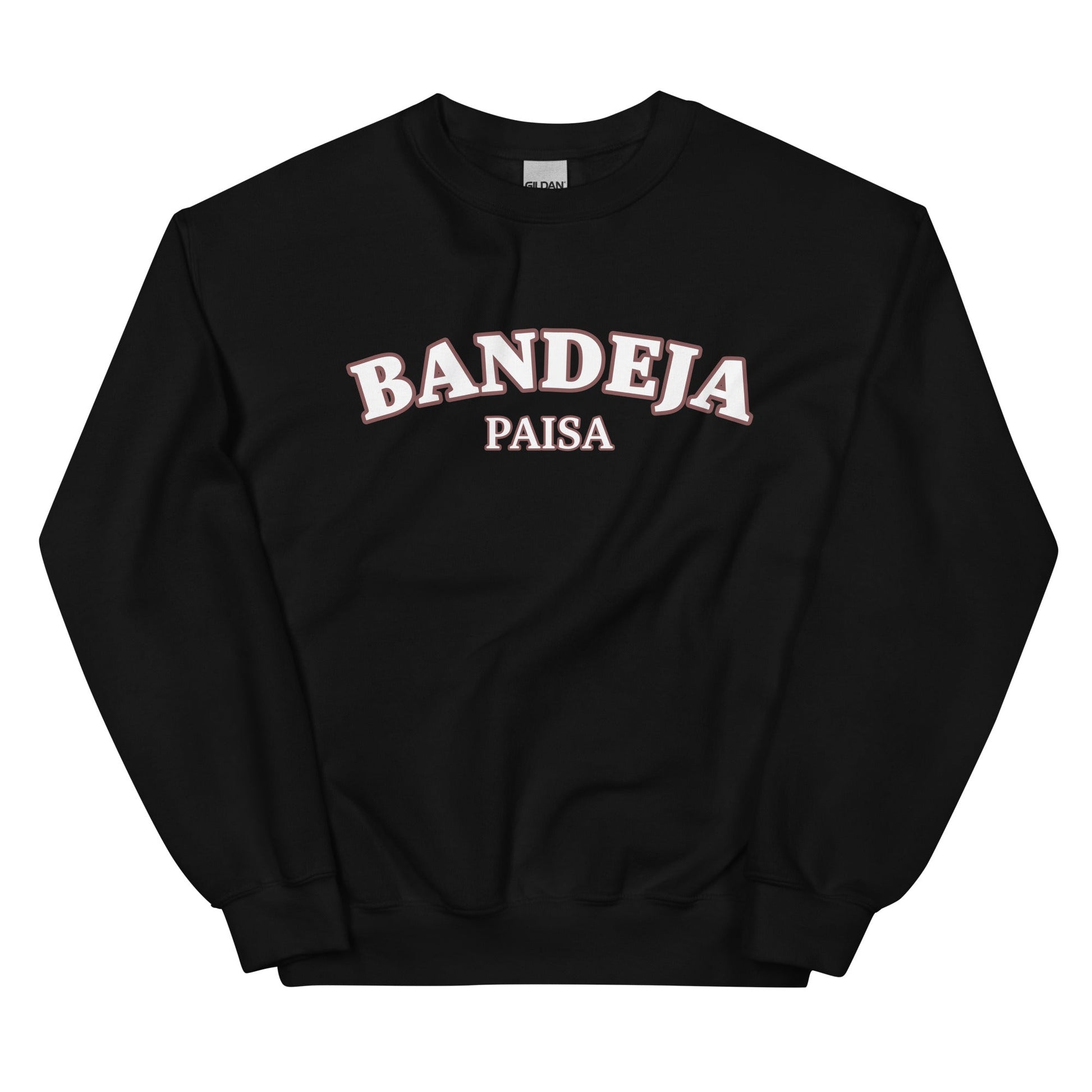 Bandeja Paisa Sweatshirt - ninanush
