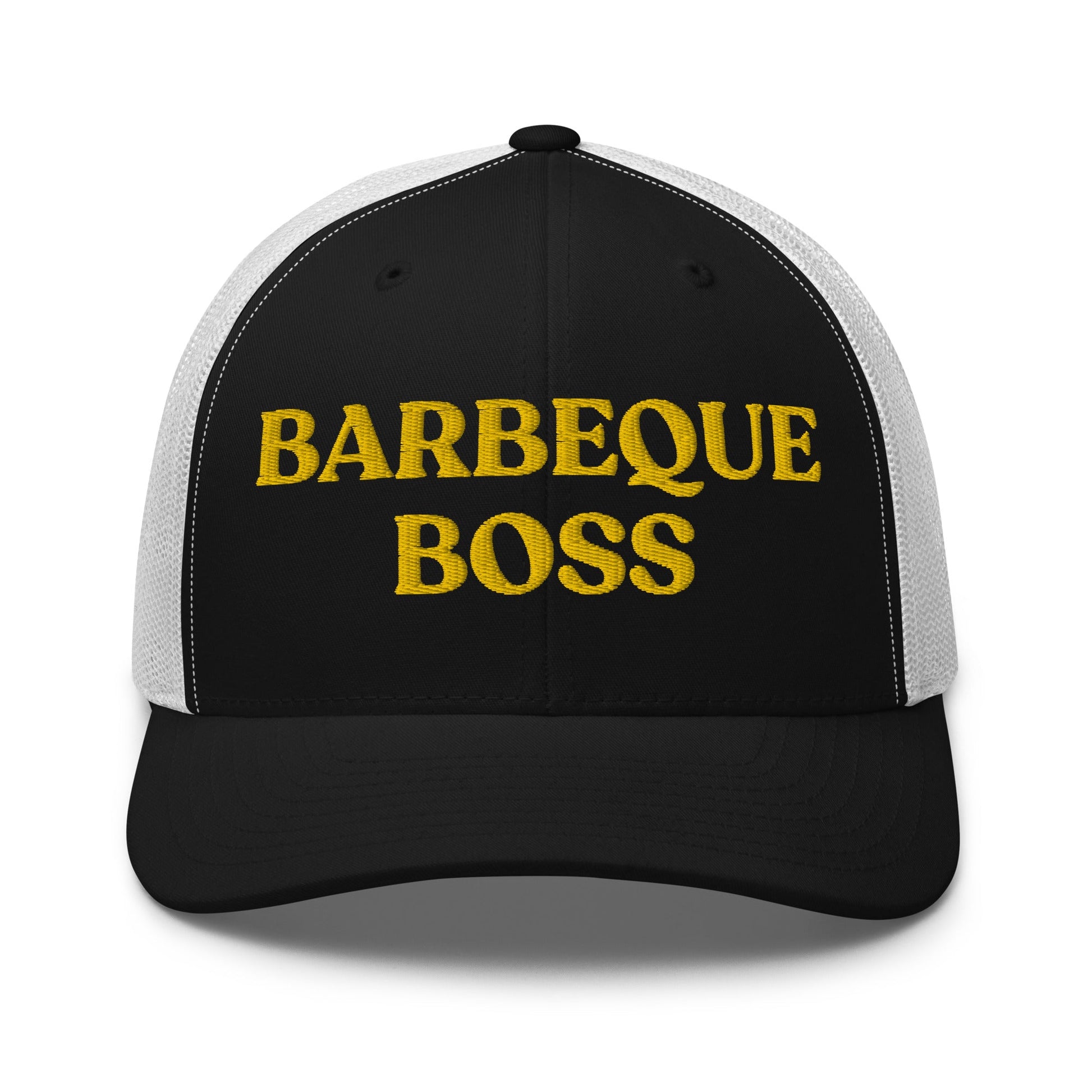 Barbeque Boss Trucker Hat - ninanush