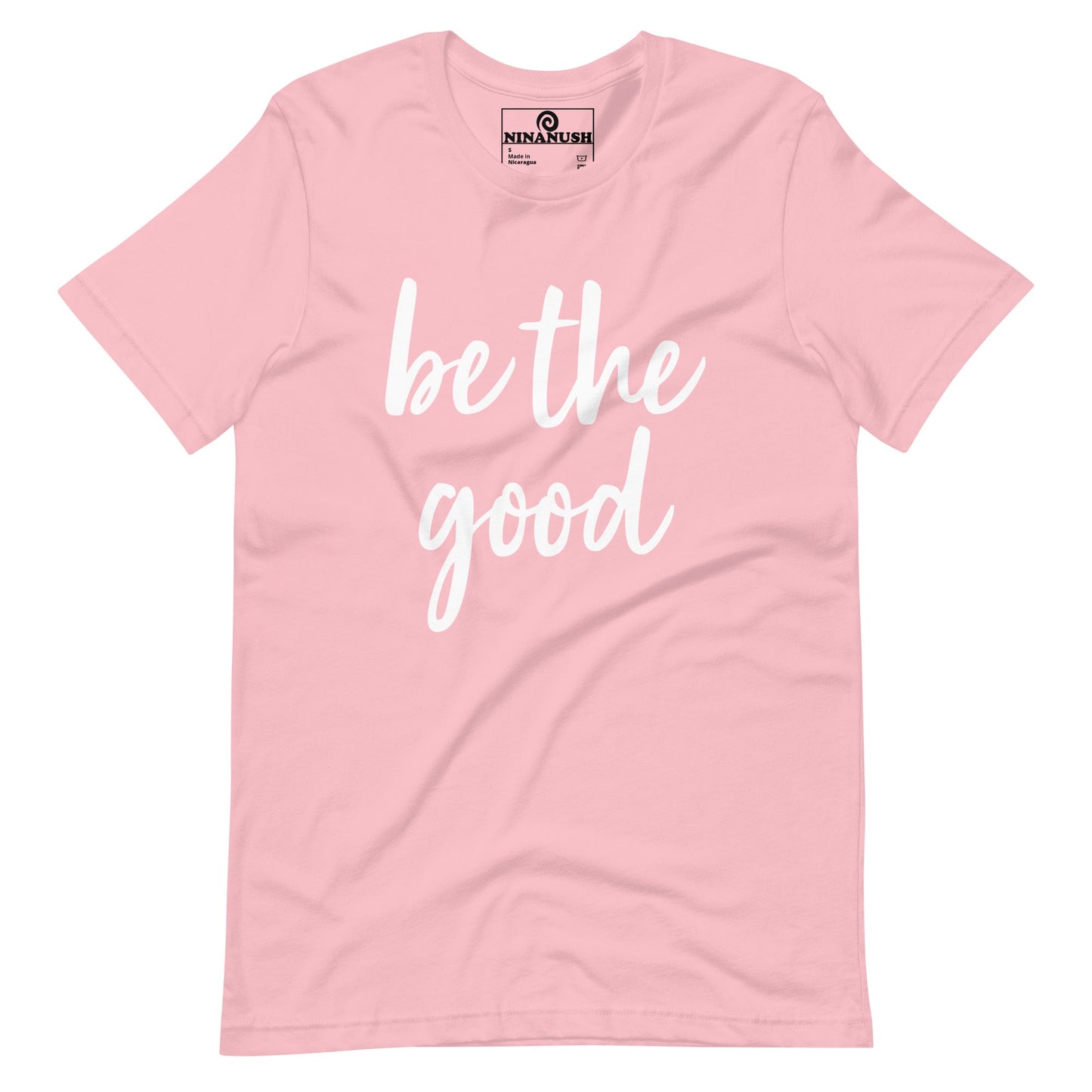 Be The Good T-shirt - ninanush