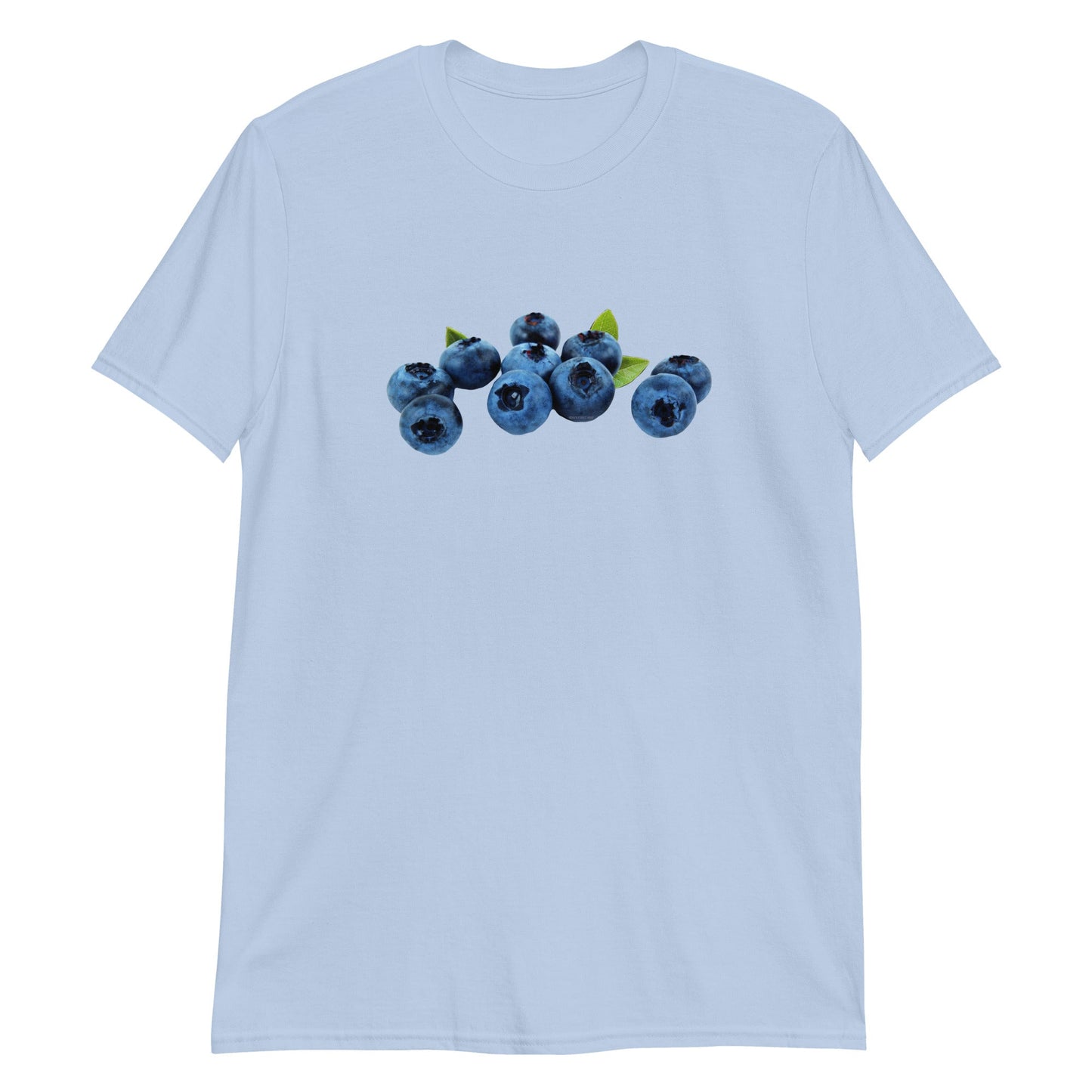 Blueberries T-Shirt - ninanush