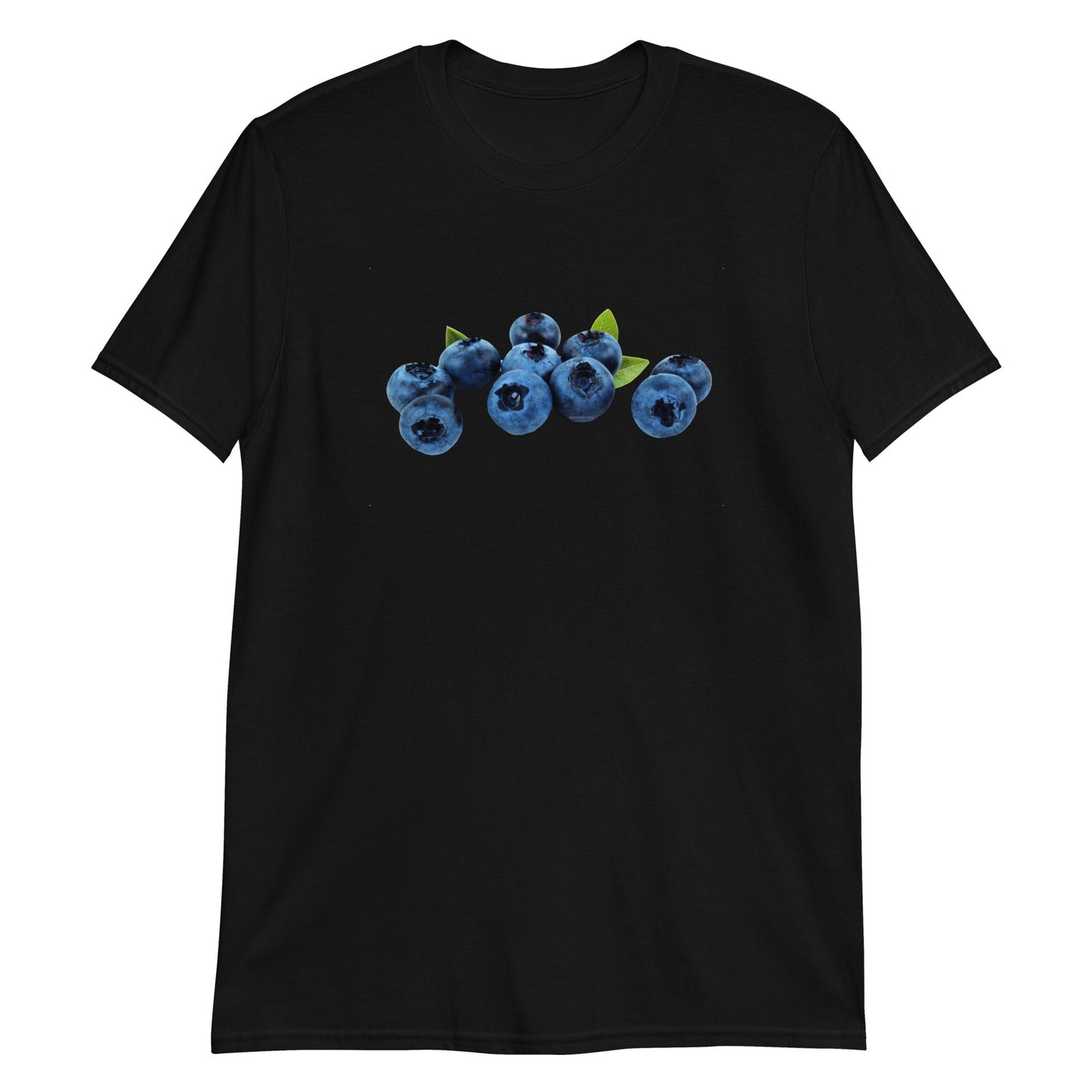 Blueberries T-Shirt - ninanush