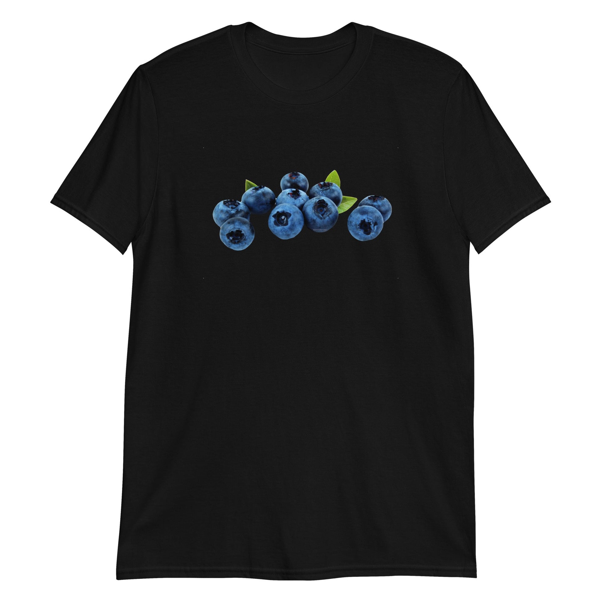 Blueberries T-Shirt - ninanush