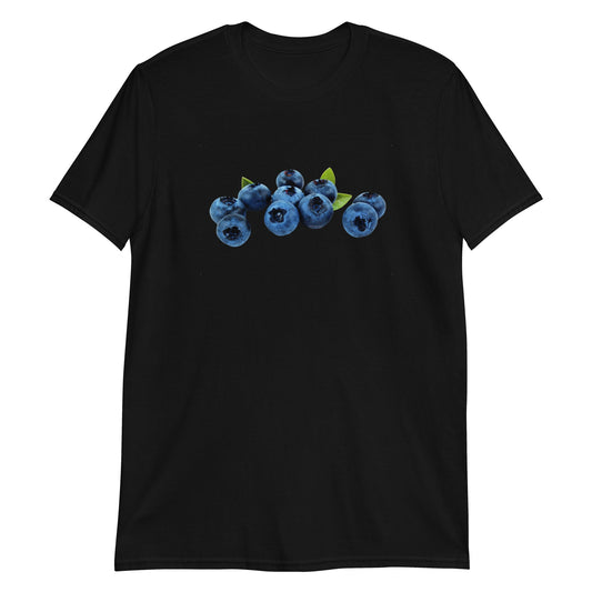 Blueberries T-Shirt - ninanush