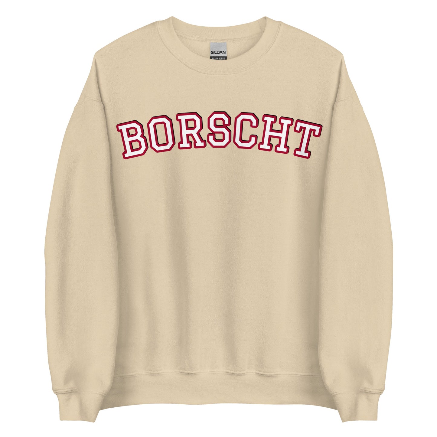 Borscht Sweatshirt - ninanush
