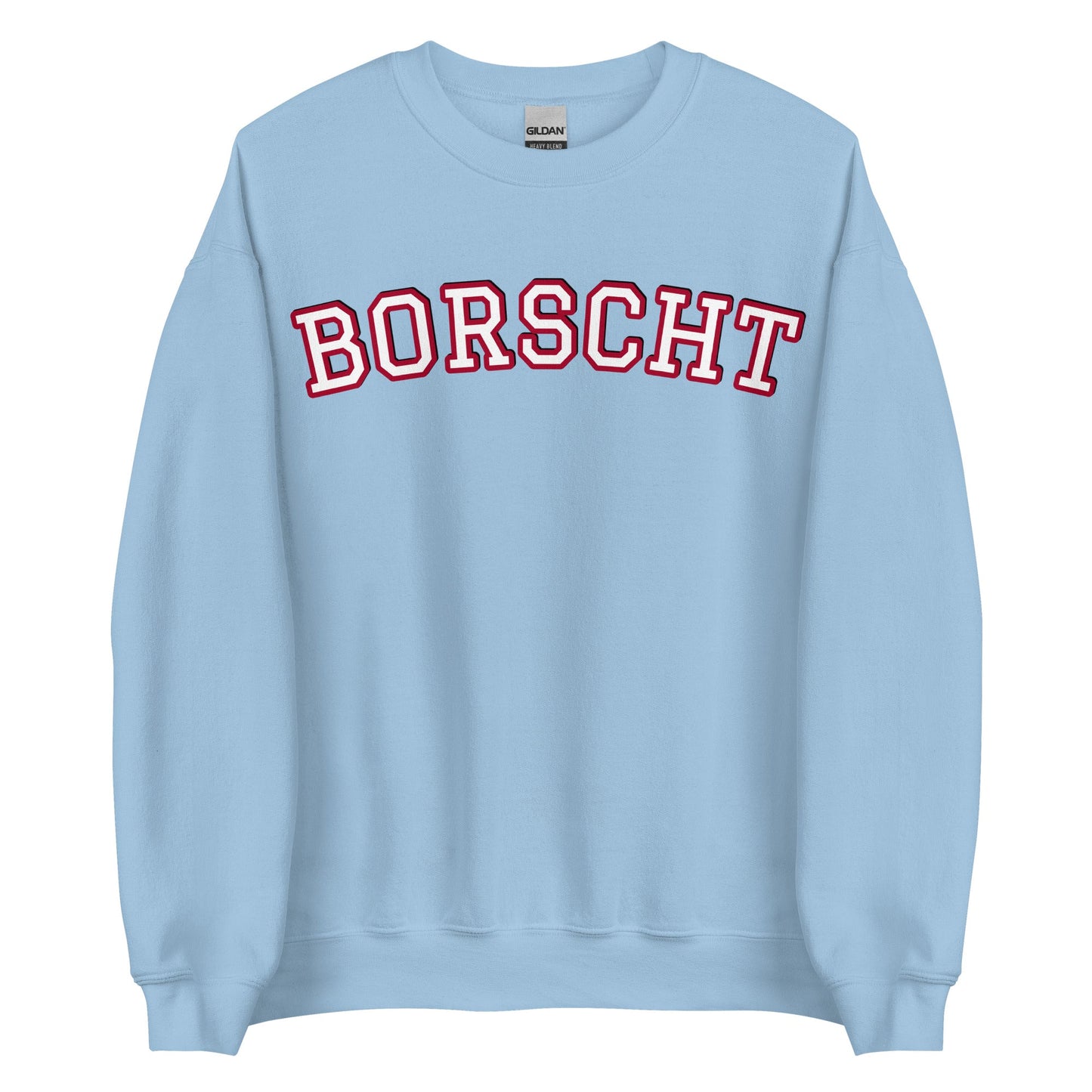 Borscht Sweatshirt - ninanush