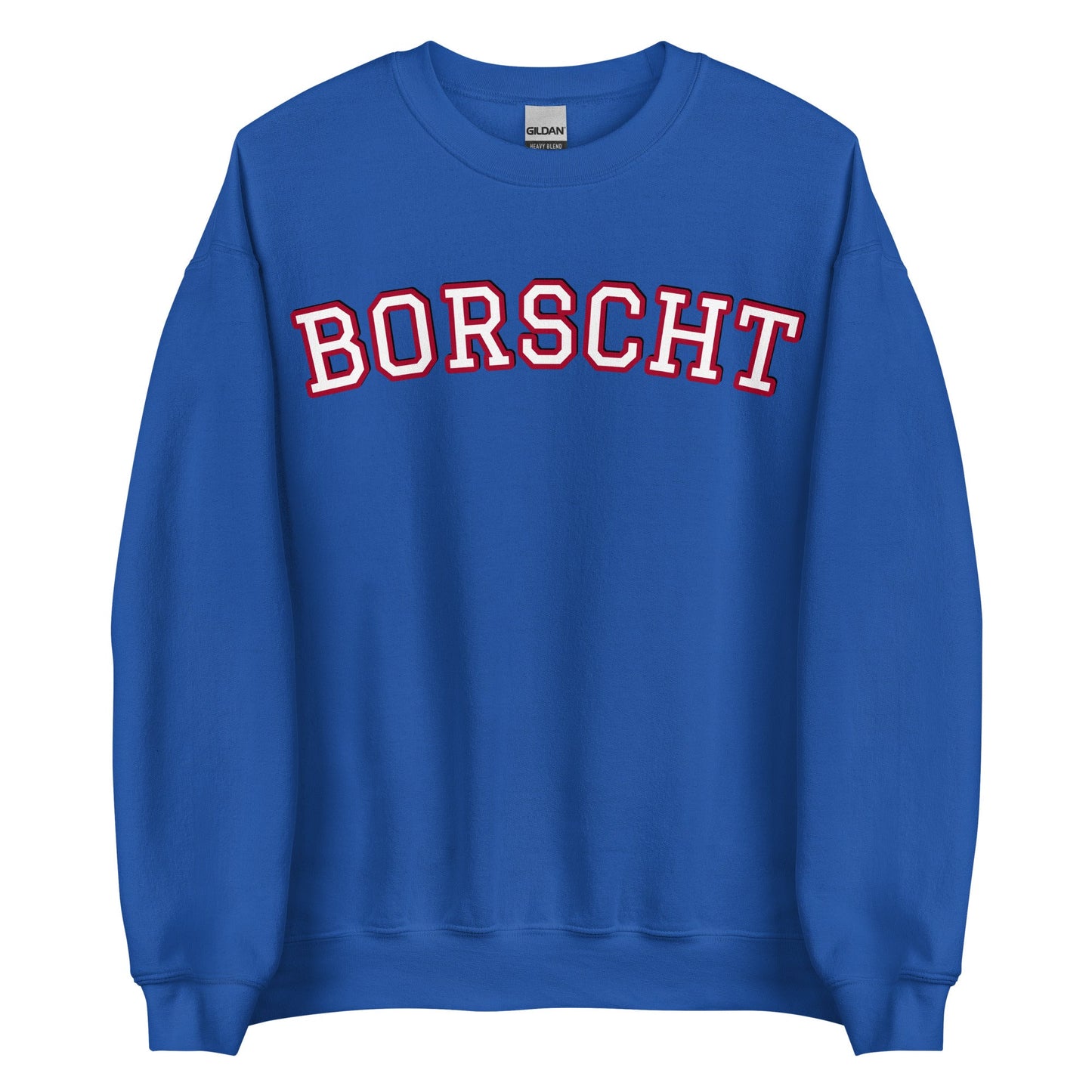 Borscht Sweatshirt - ninanush