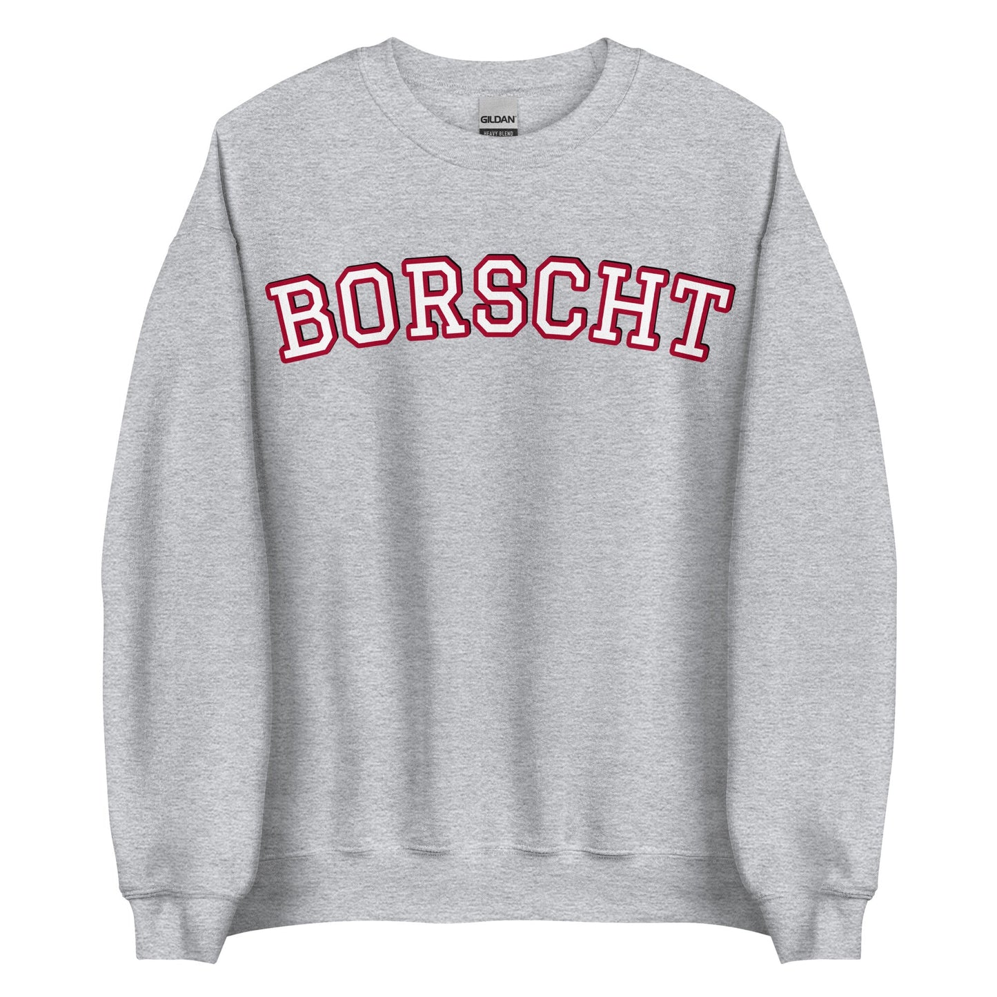 Borscht Sweatshirt - ninanush