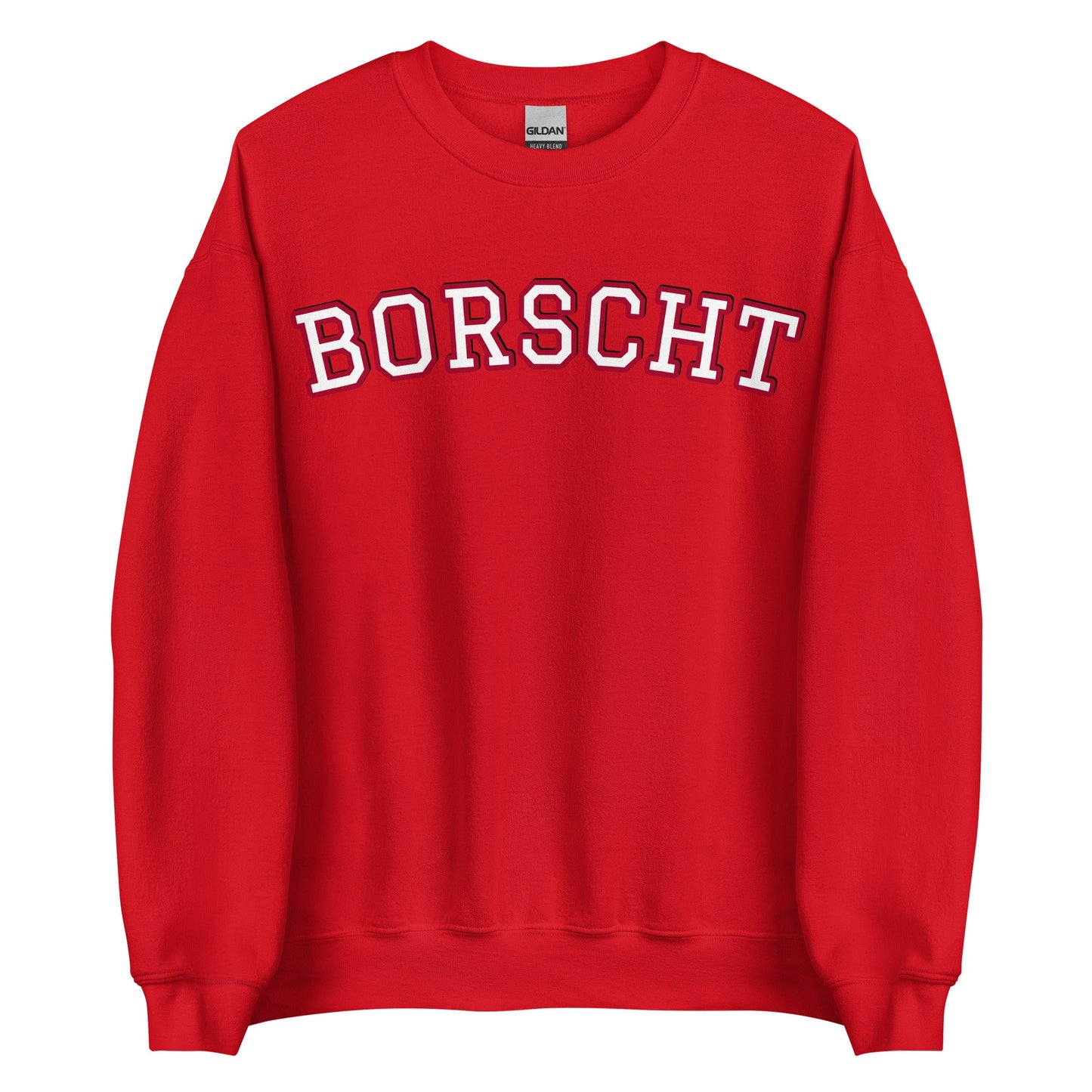 Borscht Sweatshirt - ninanush