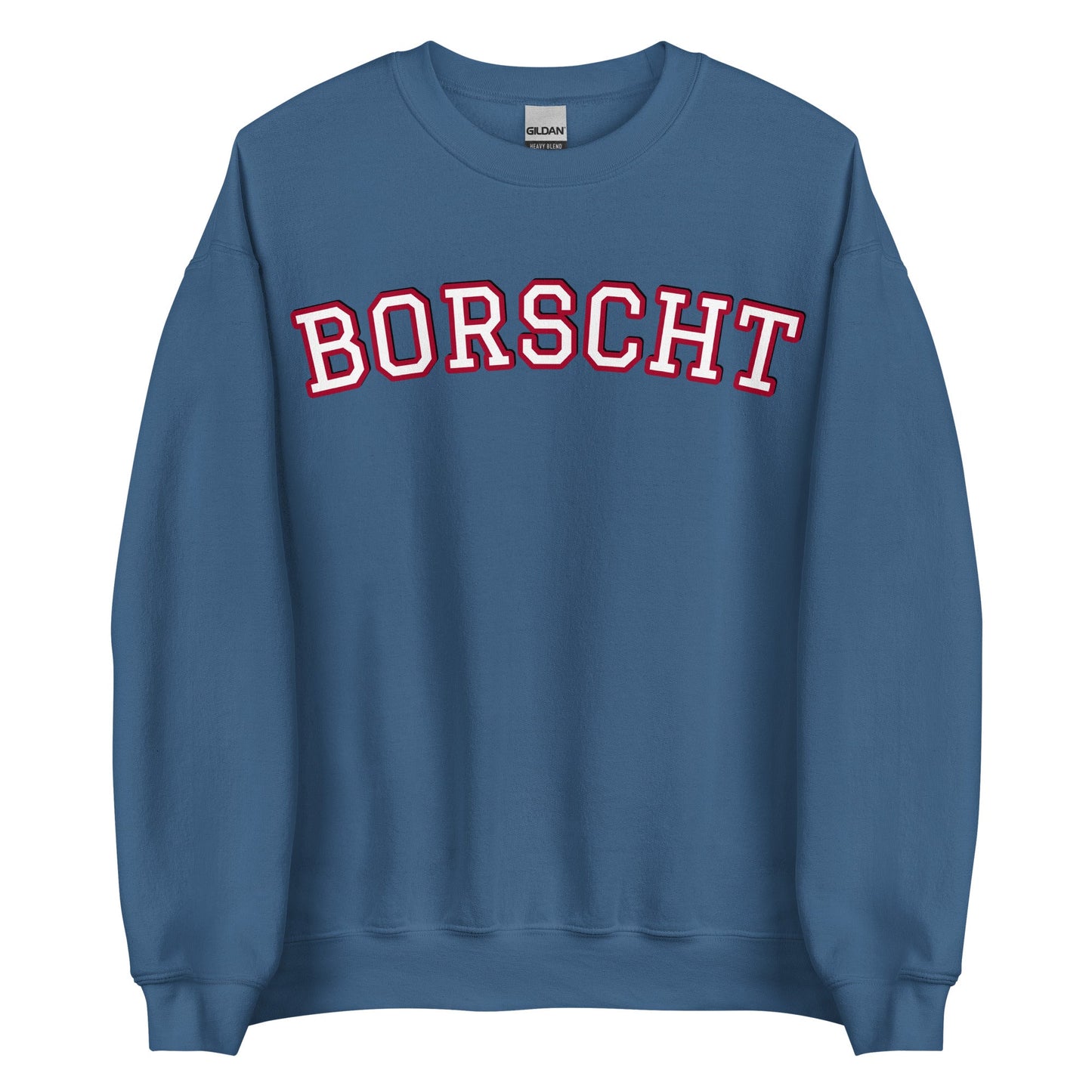 Borscht Sweatshirt - ninanush
