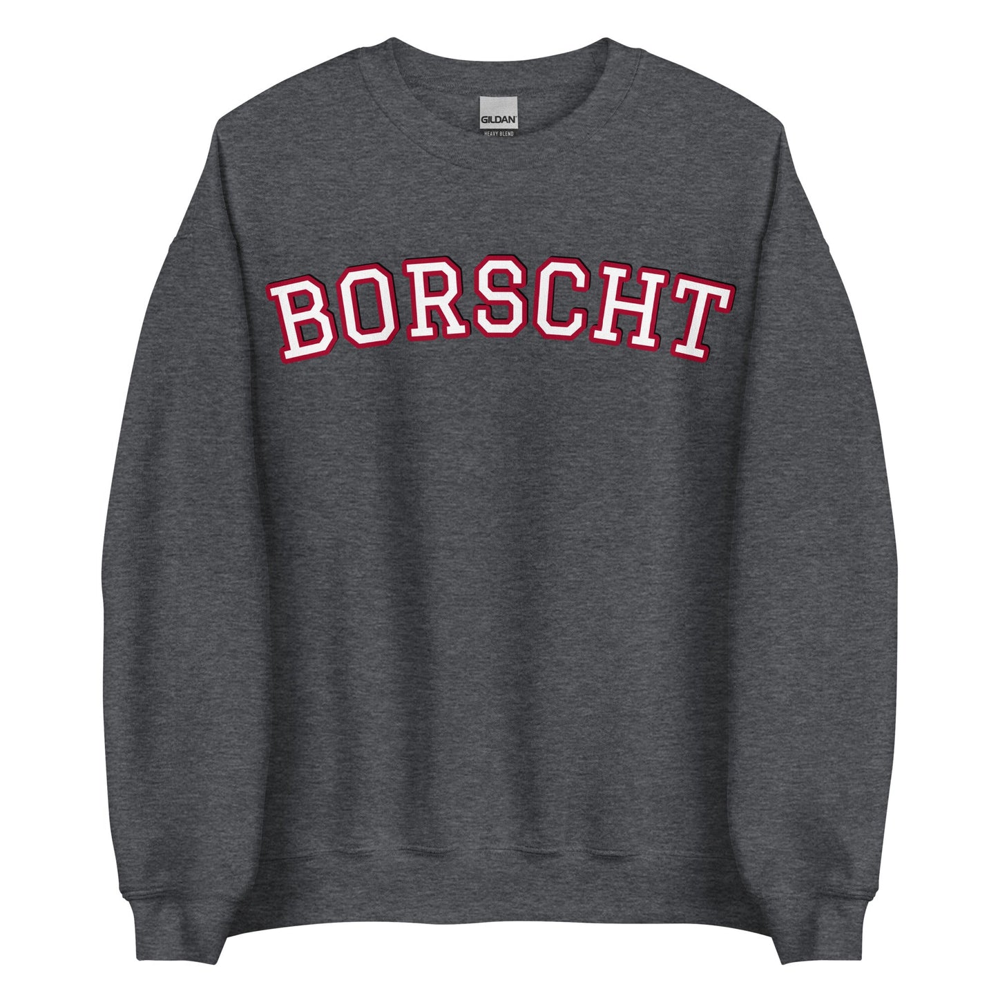 Borscht Sweatshirt - ninanush