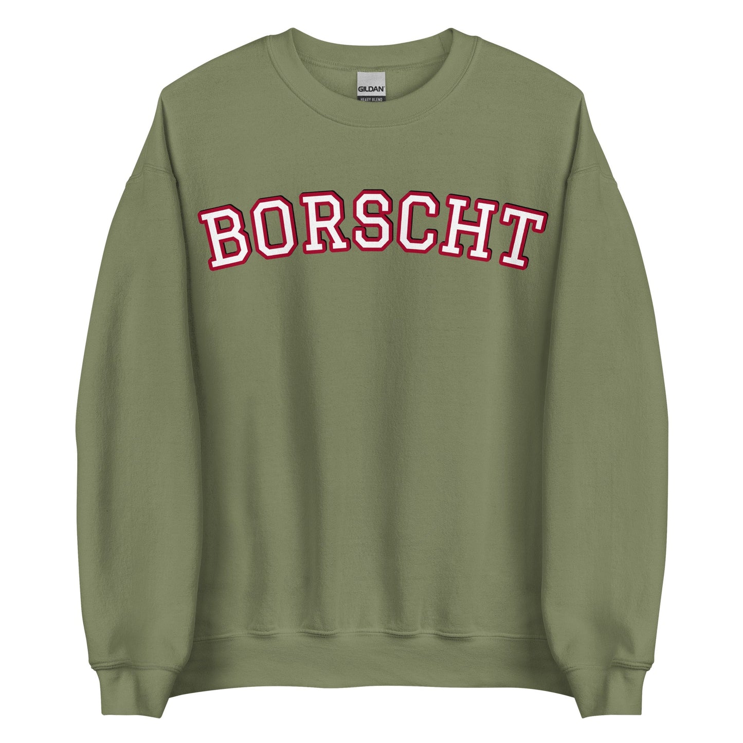 Borscht Sweatshirt - ninanush