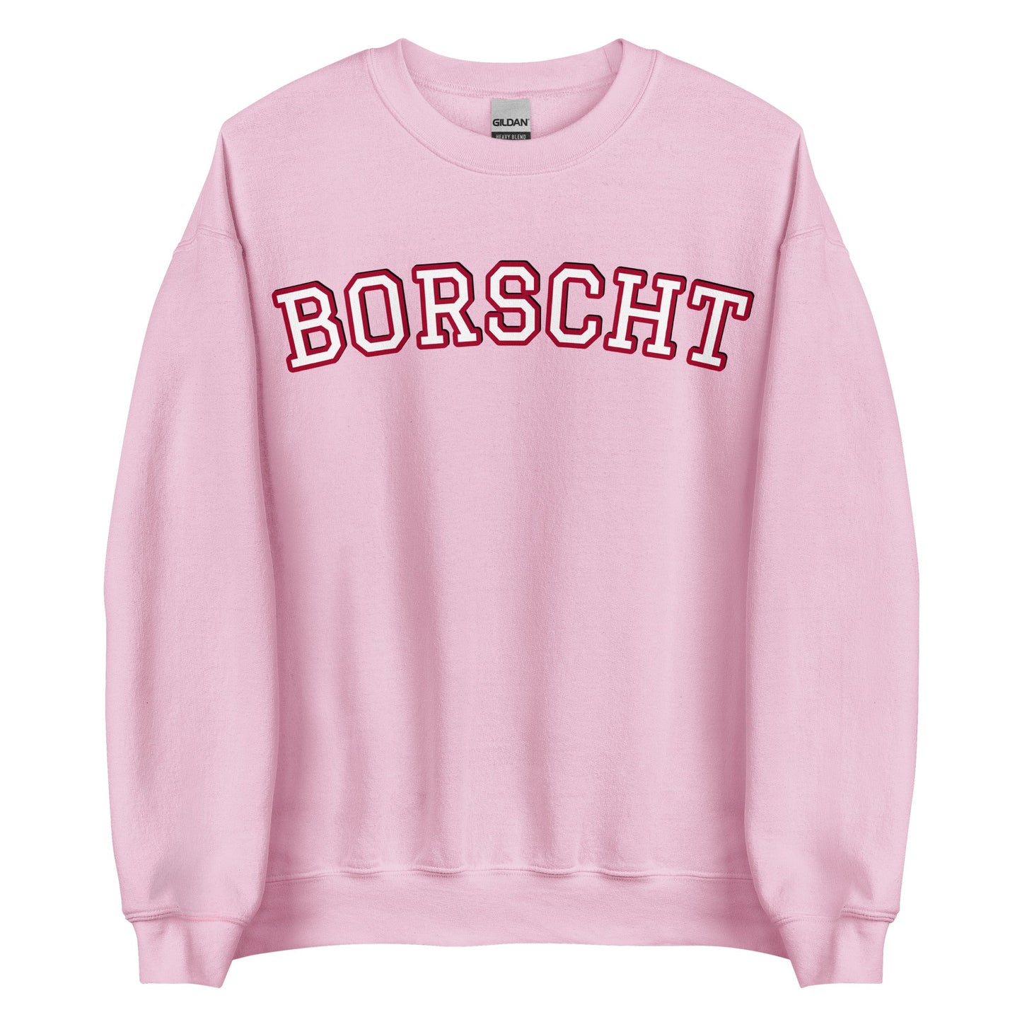 Borscht Sweatshirt - ninanush
