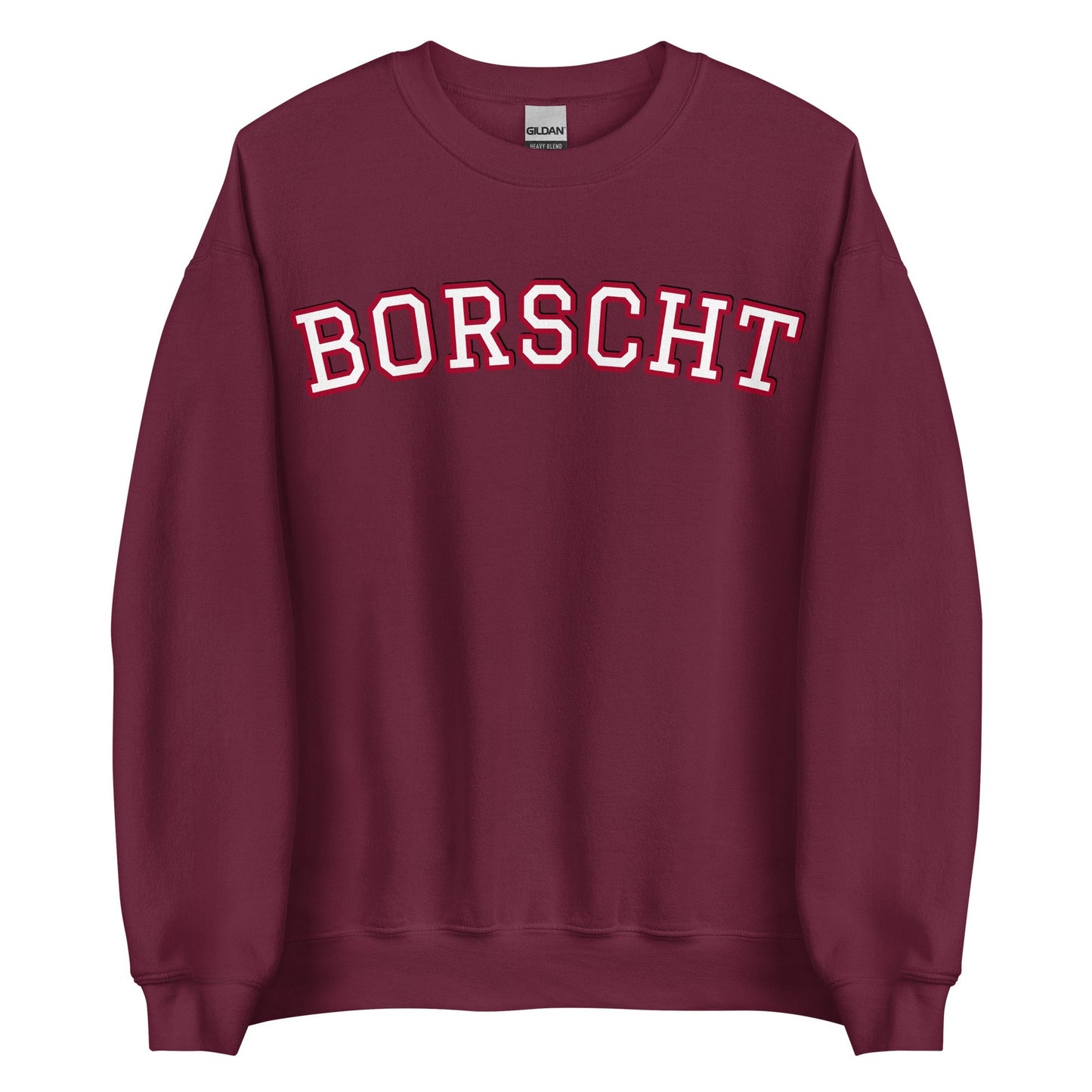 Borscht Sweatshirt - ninanush