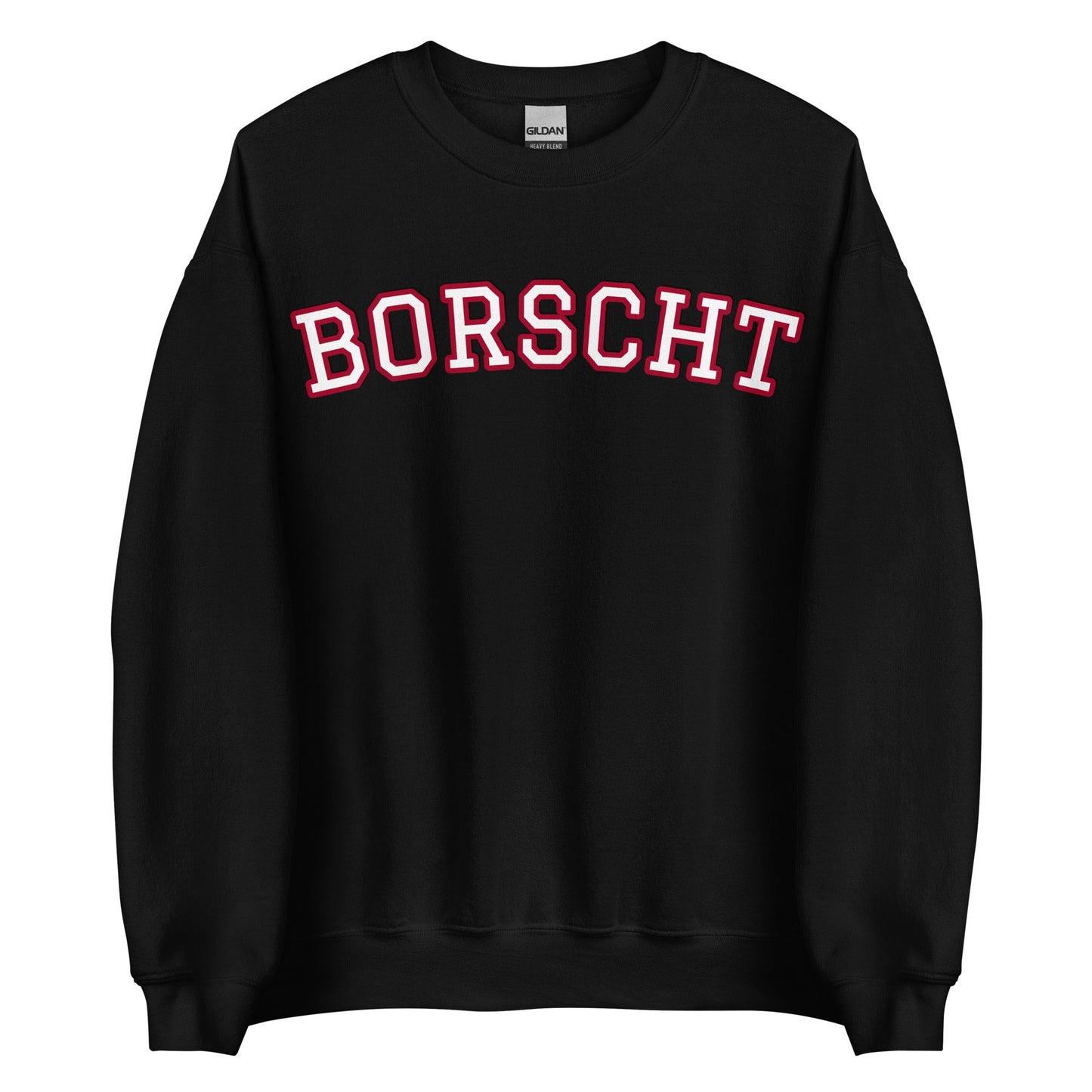Borscht Sweatshirt - ninanush