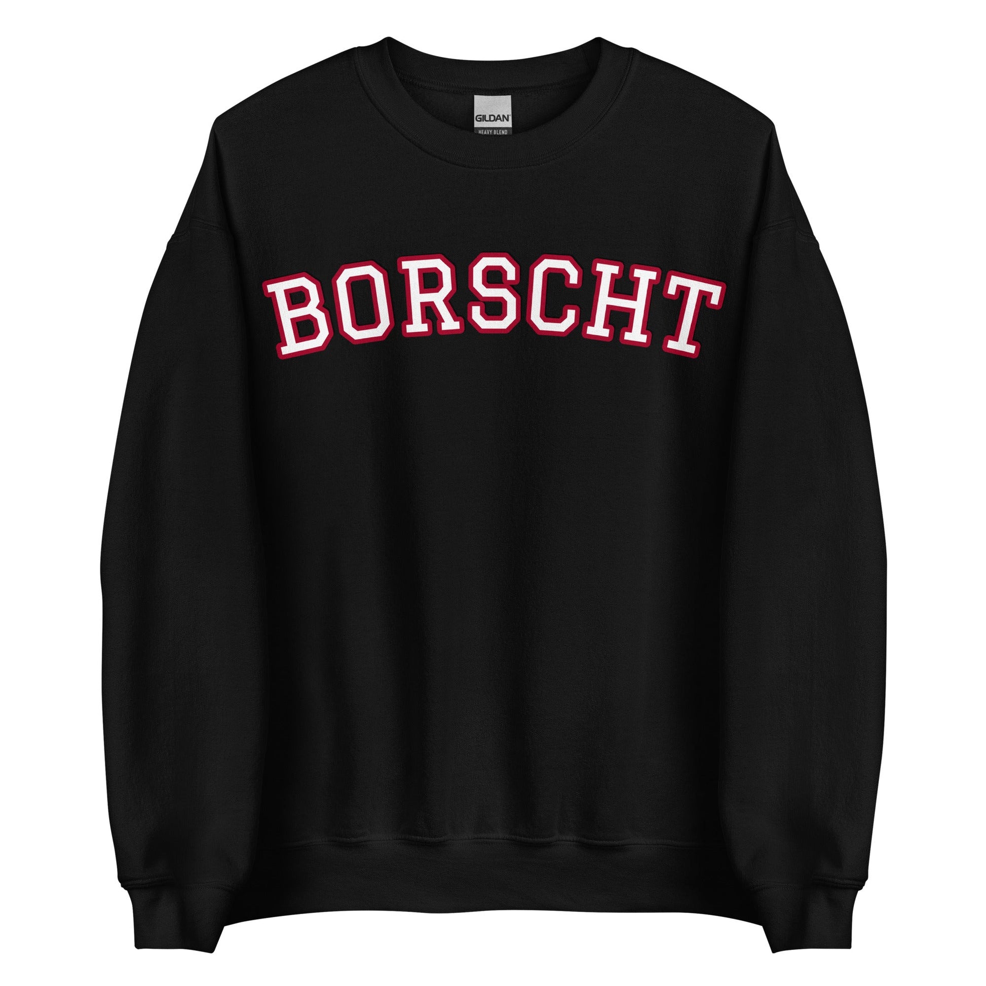 Borscht Sweatshirt - ninanush